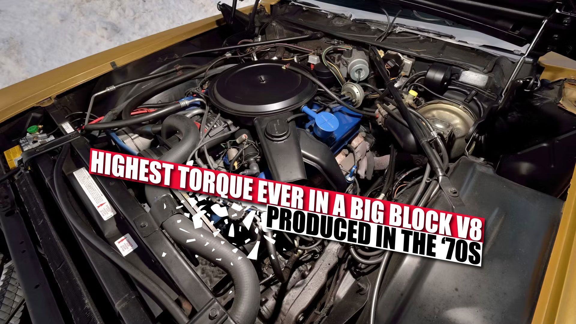 BLOCO BIG-V8-TORQUE
