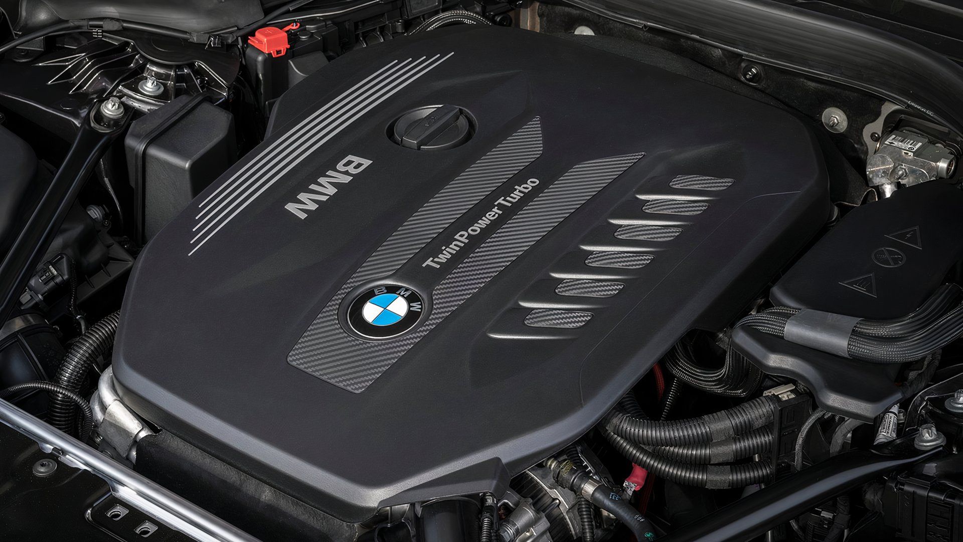 BMW B58 - BMW