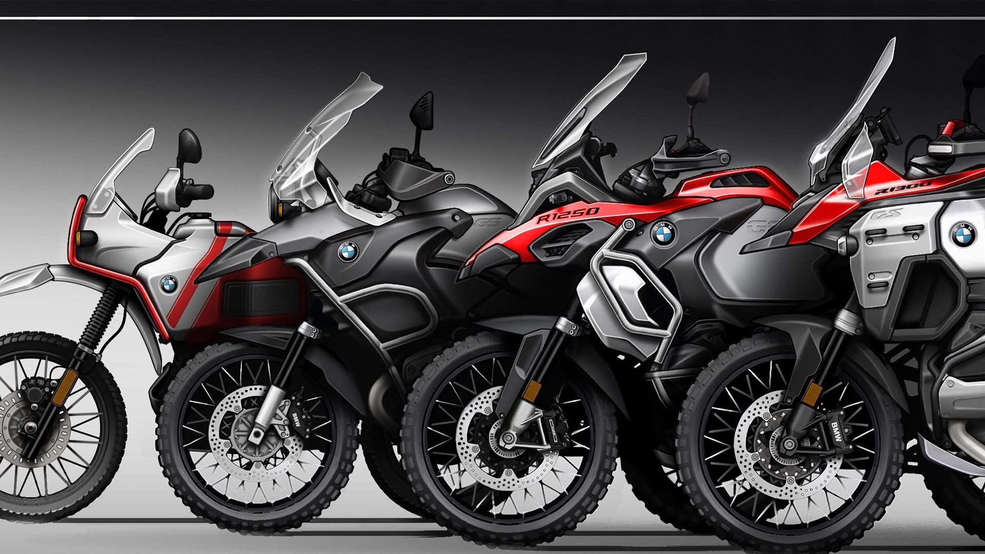 Evolução do motor BMW GS Boxer