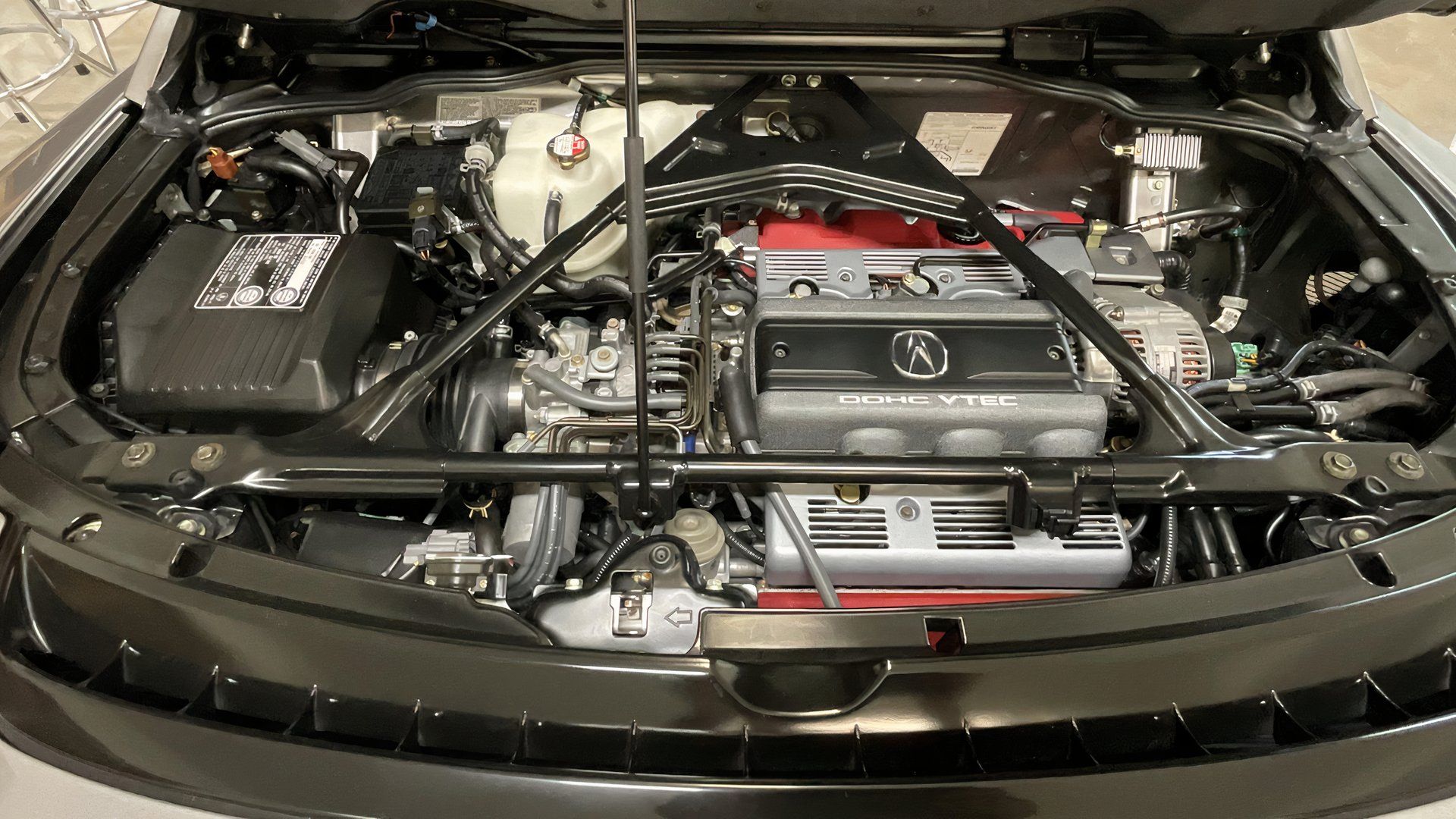 Honda C32B - Traga um Trailer