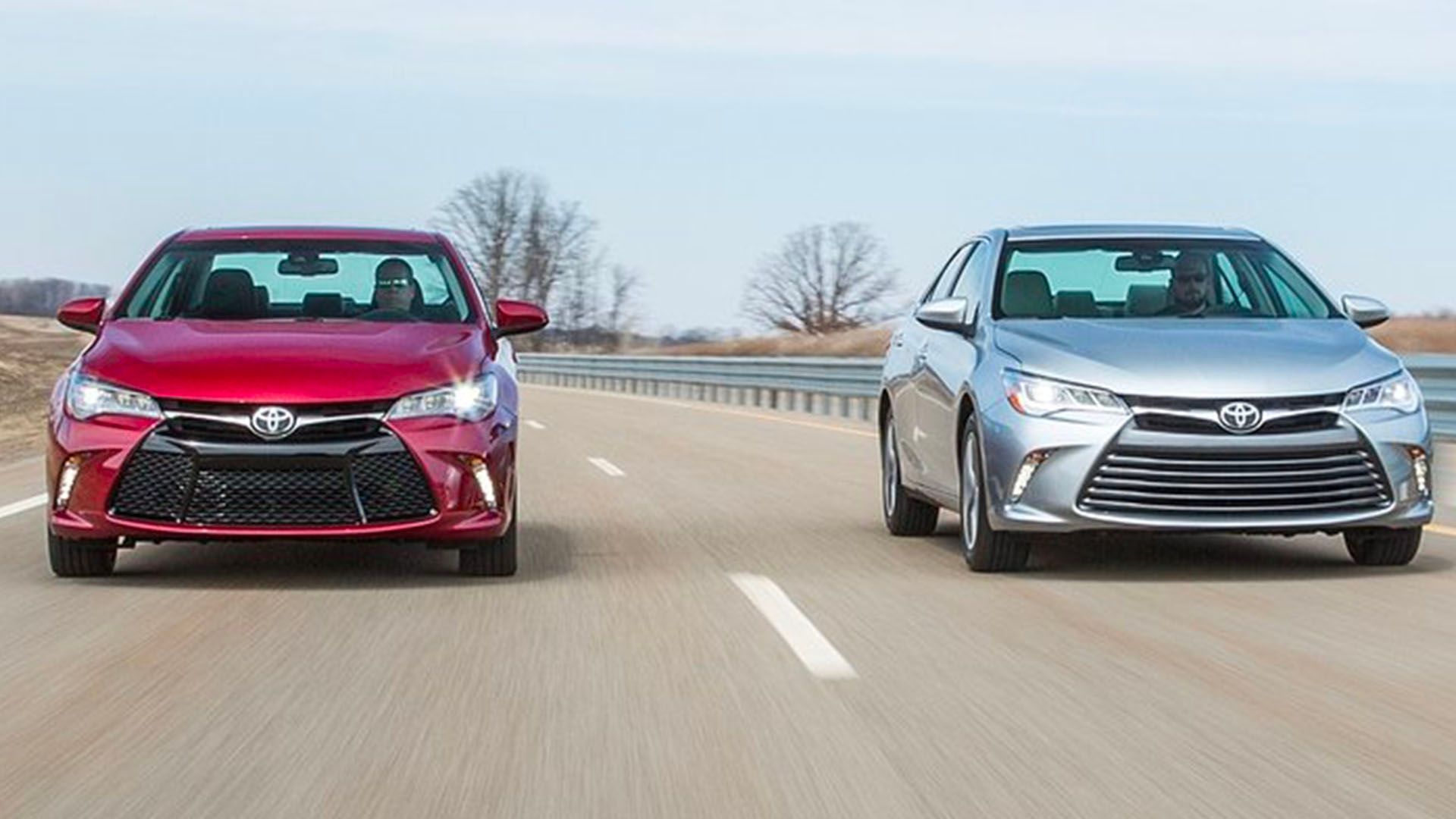 Toyota Camry 2016