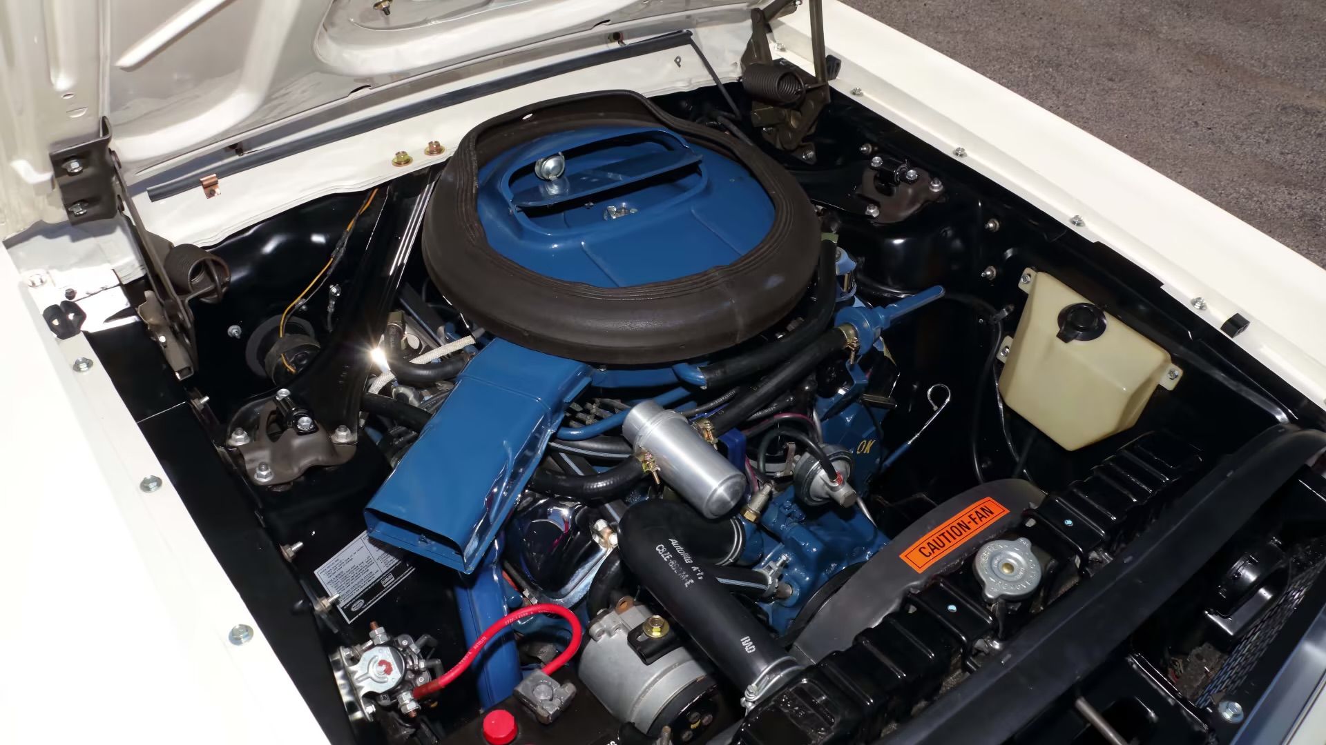 Ford 429 Cobra Jet V8