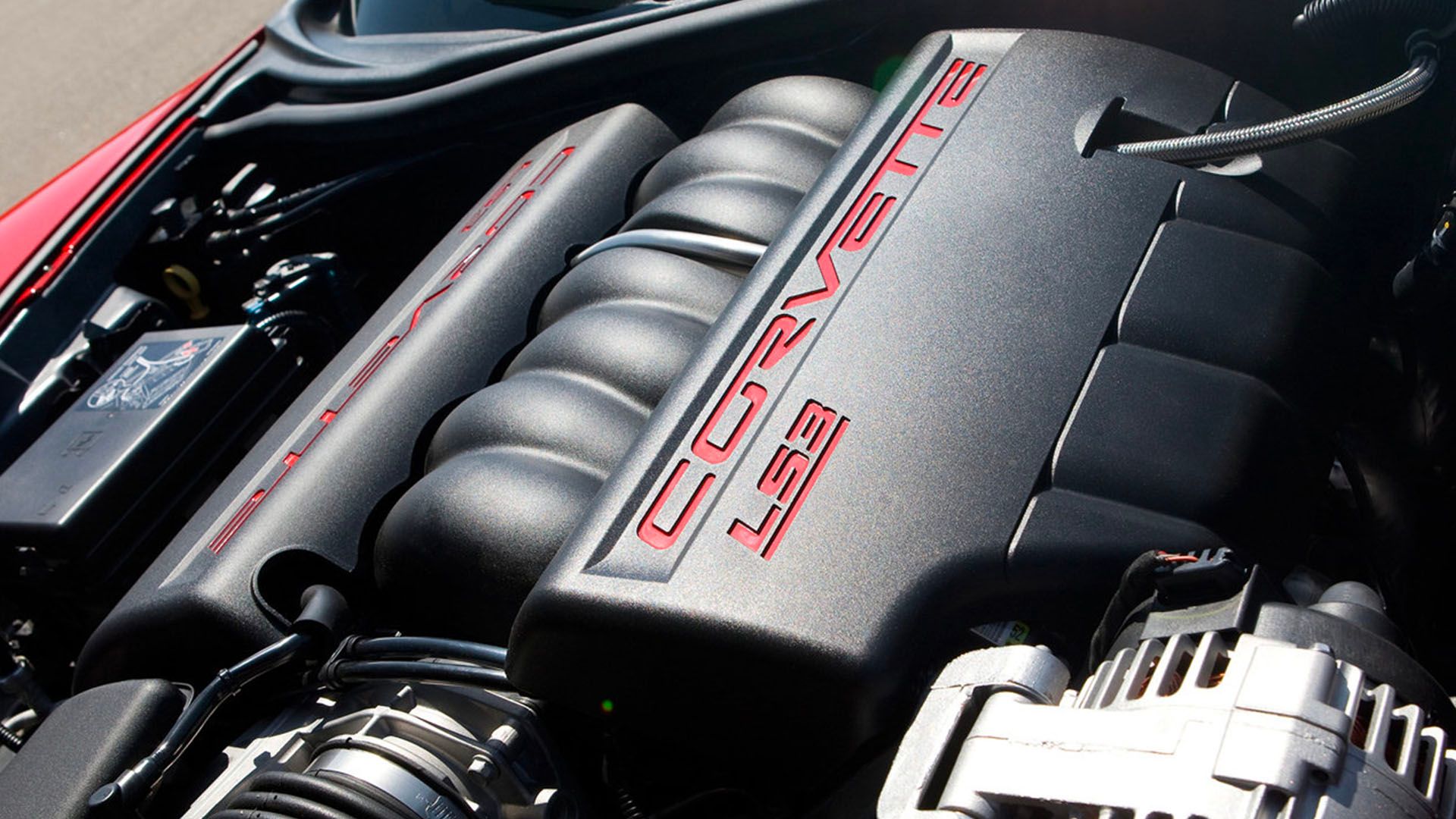 Chevrolet LS3 V8 de 6,2 litros 