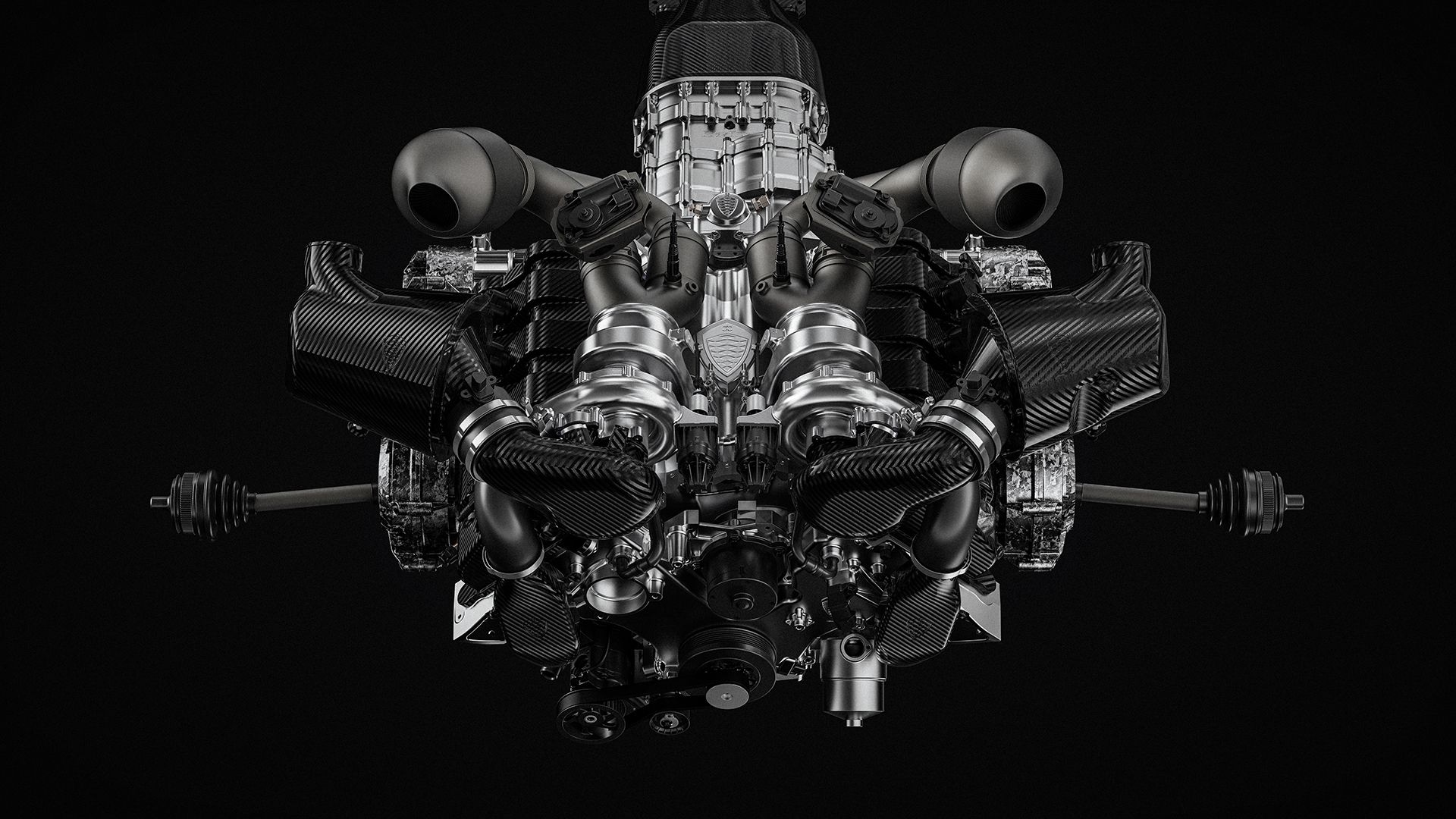 Koenigsegg Jesko V8