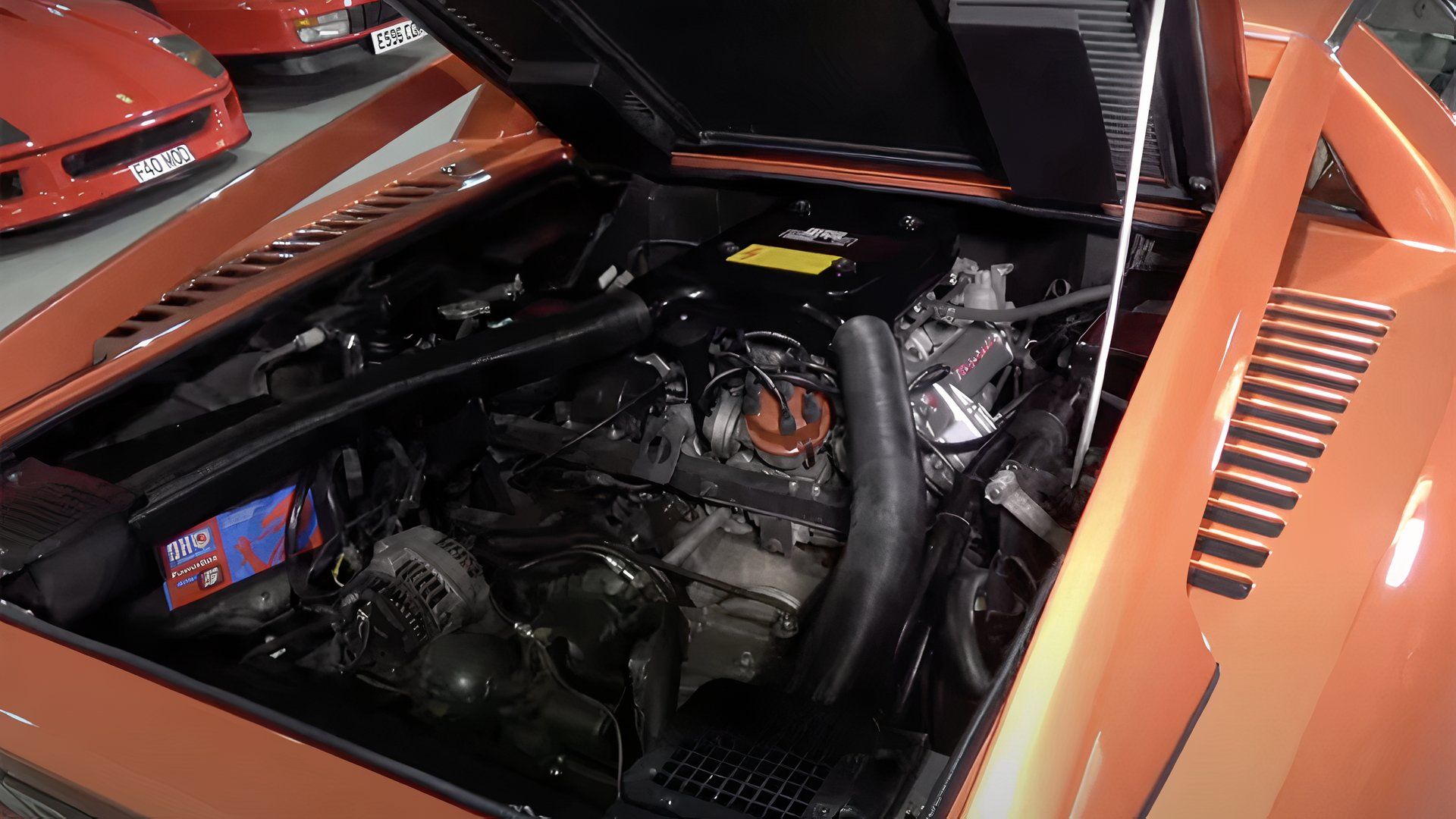 Maserati Merak SS V6 - Garagem do YT Harry