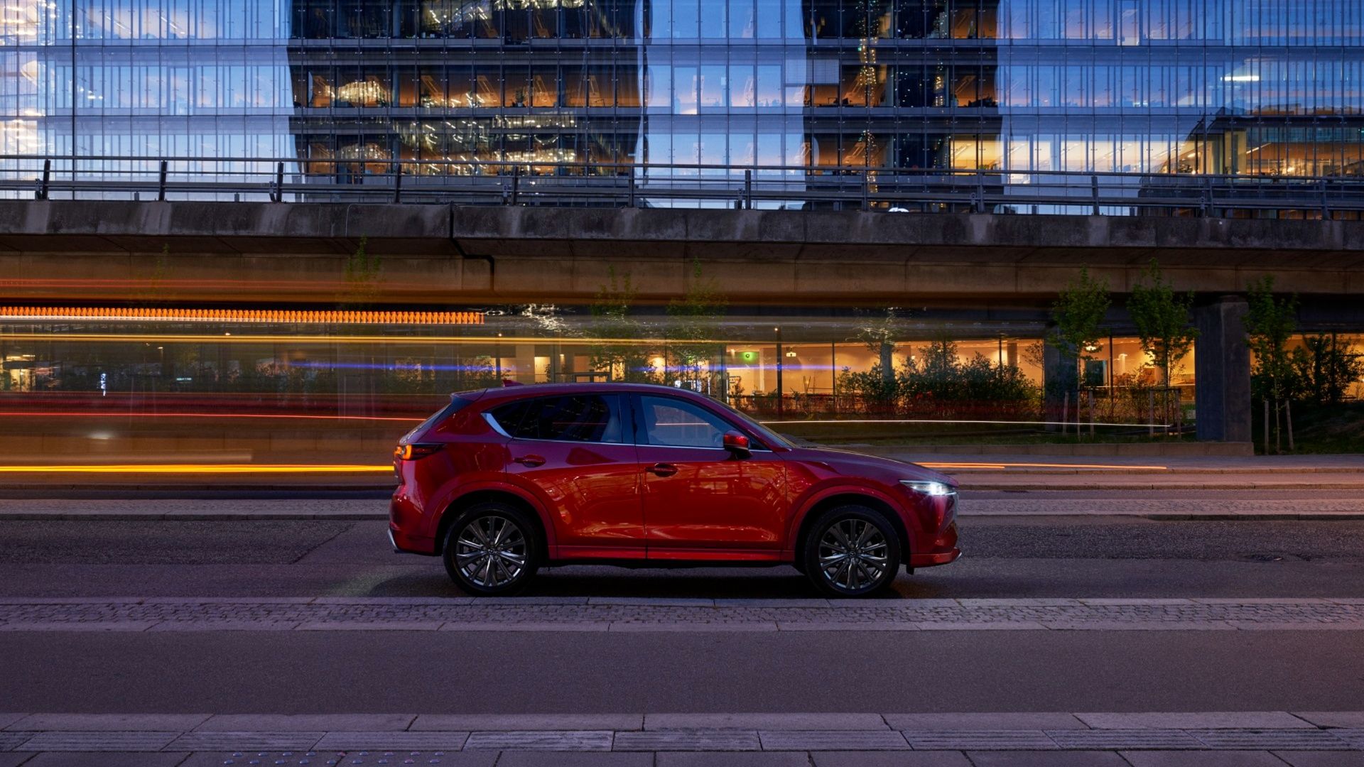 Mazda CX-5 2025