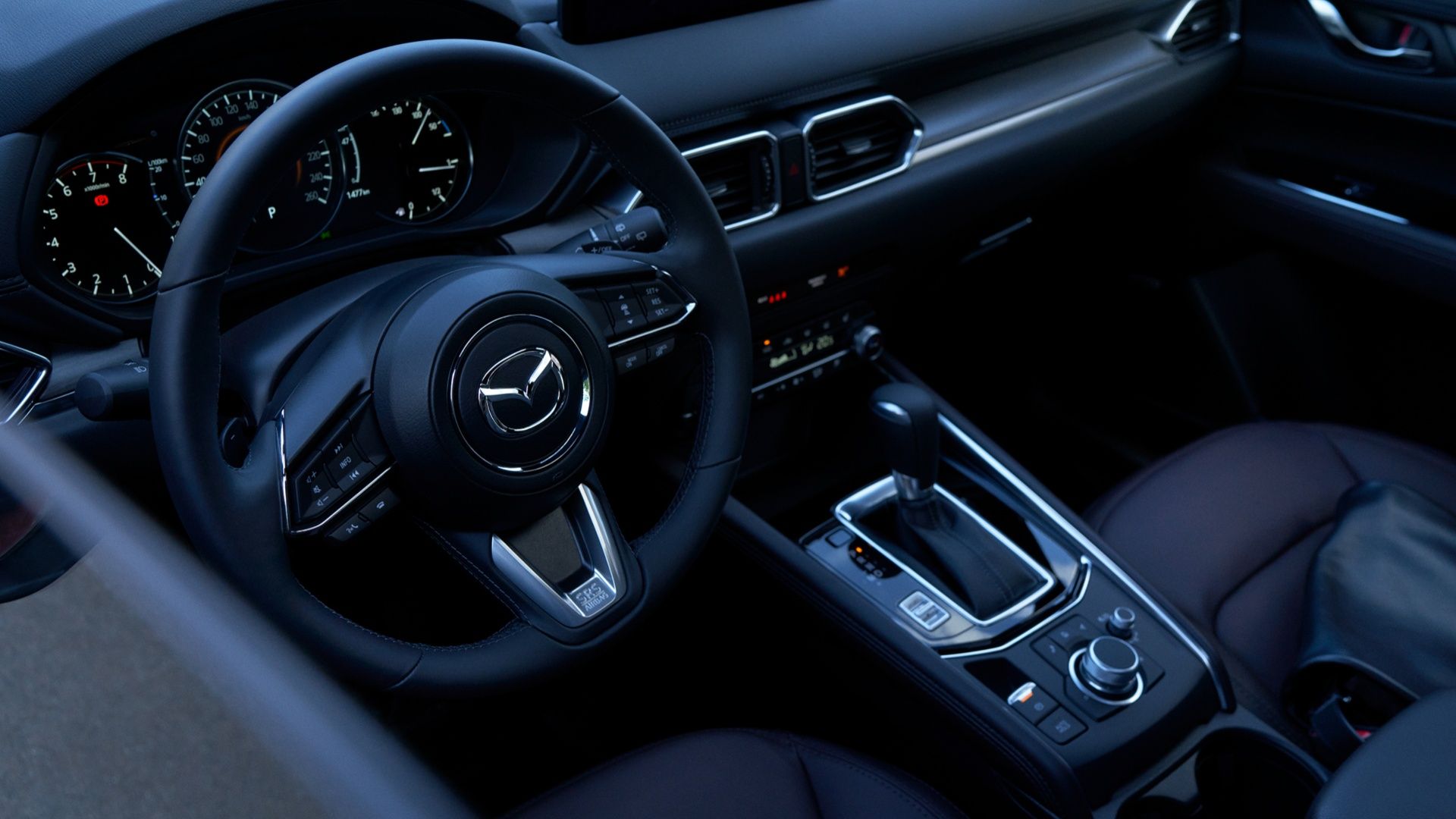 Mazda CX-5 2025