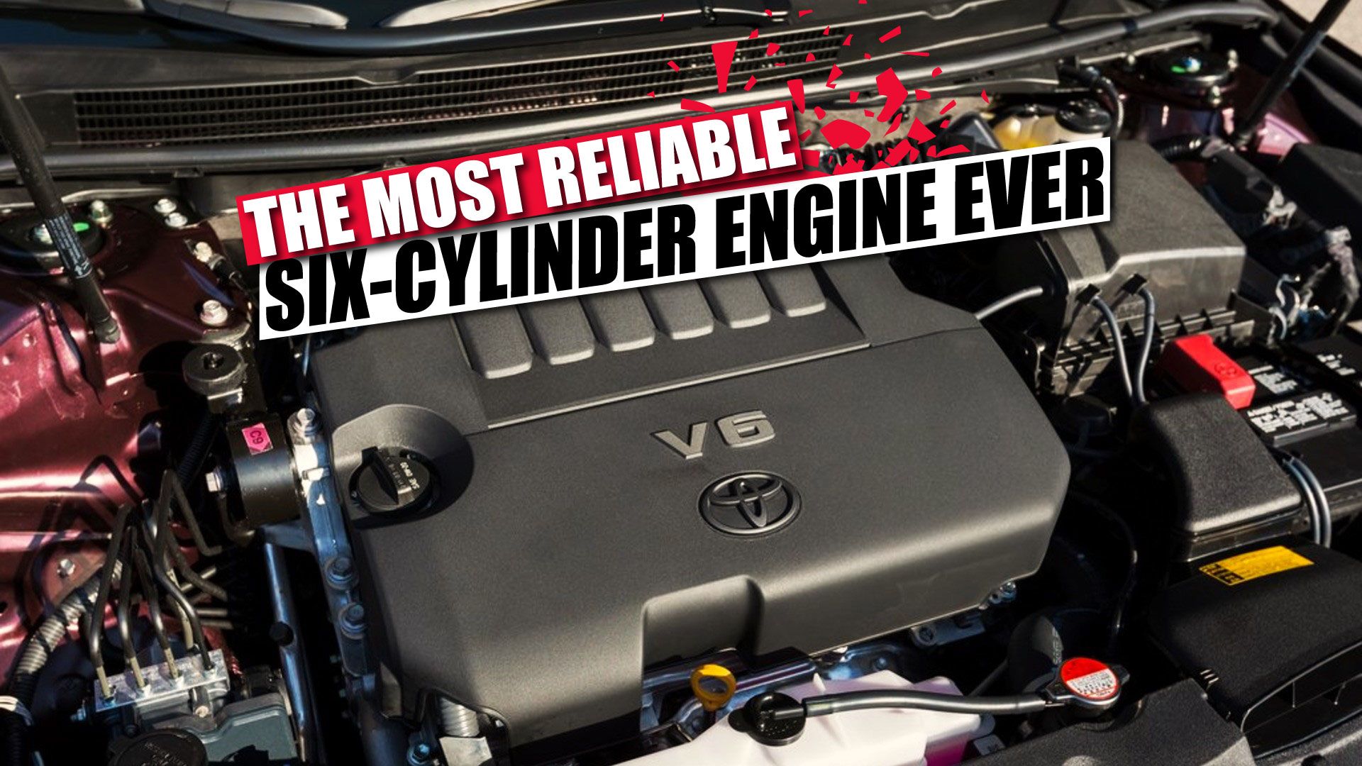 The Most Reliable Turbocharged V8 Engine Ever Built By Toyota