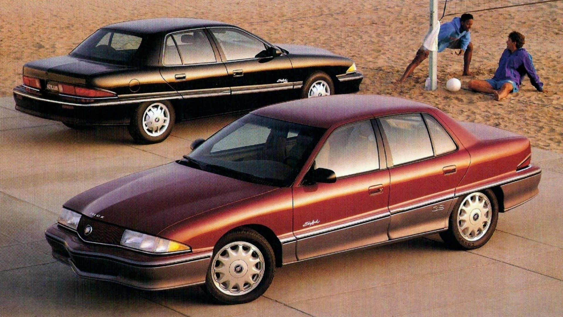 10 Rarest Sleeper Cars Of The '90s