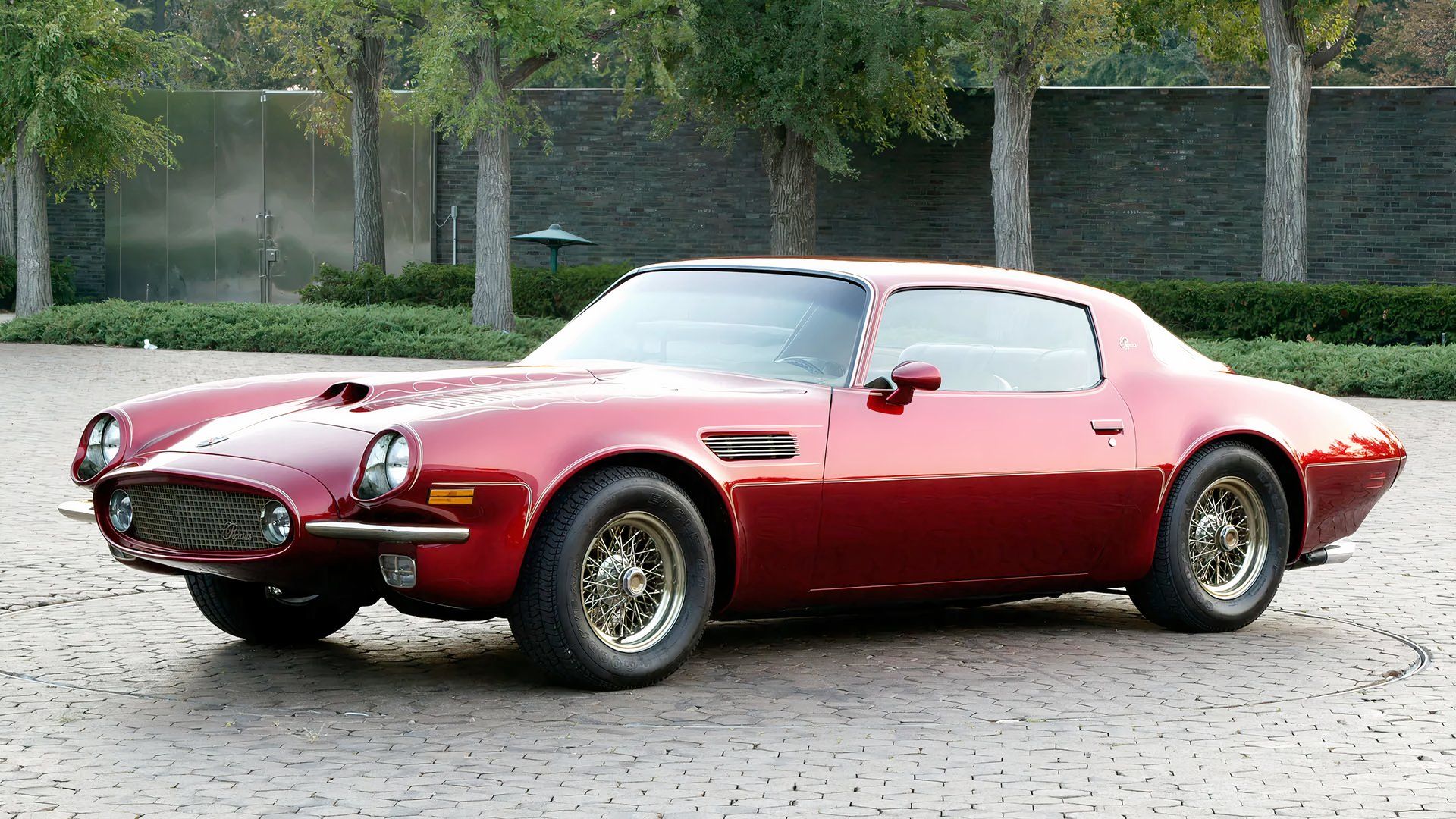 Conceito Pontiac Pegasus