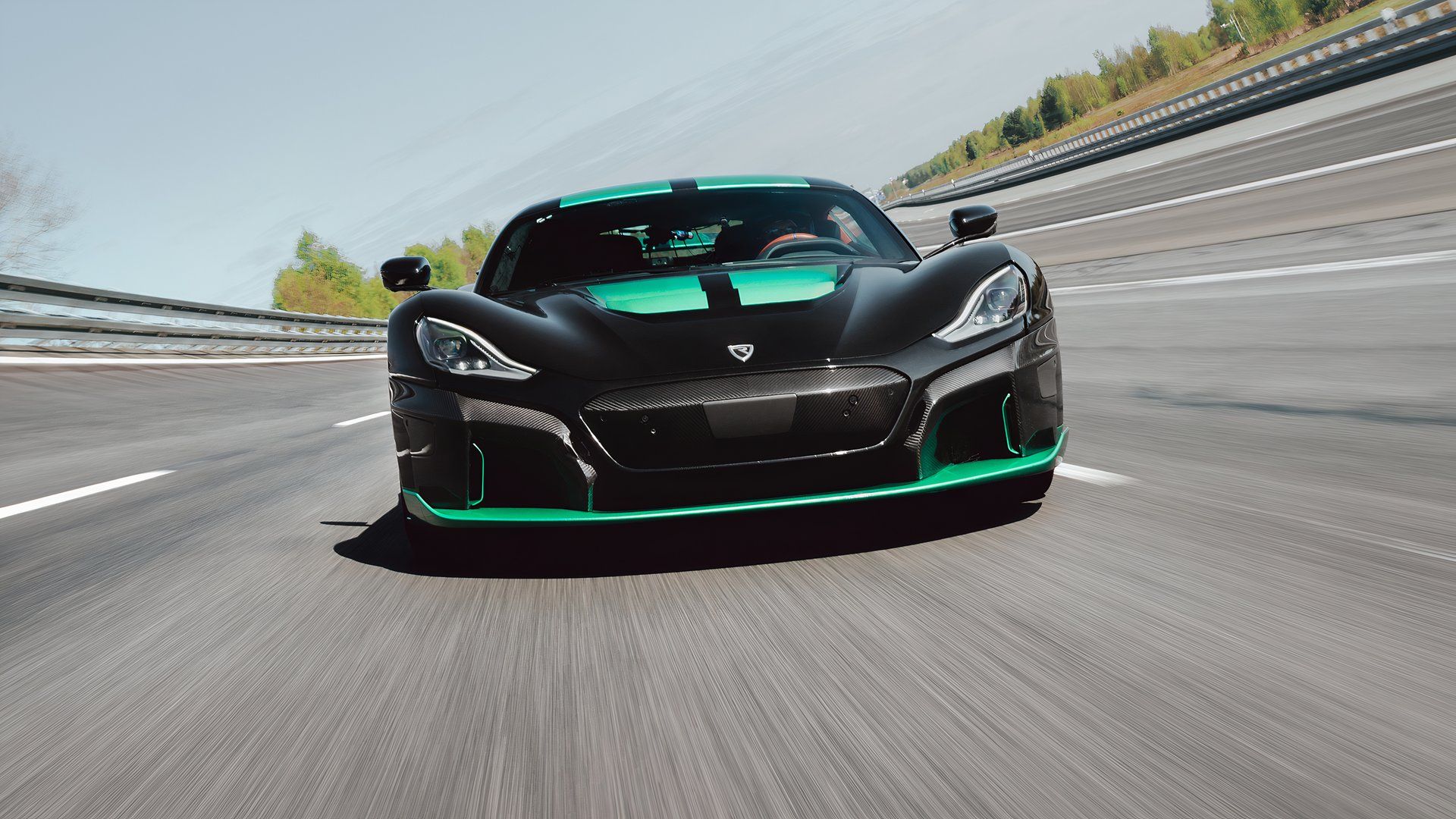 Registro de Rimac Nevera