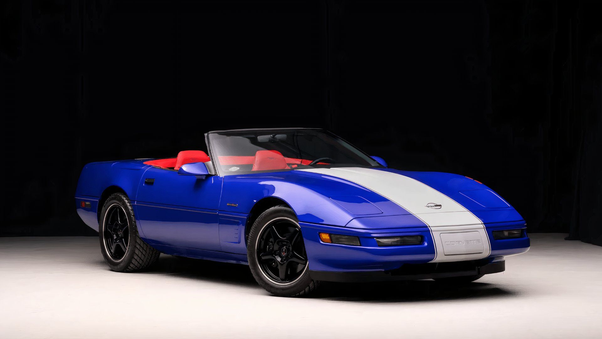 Chevrolet Corvette Grand Sport conversível 1996