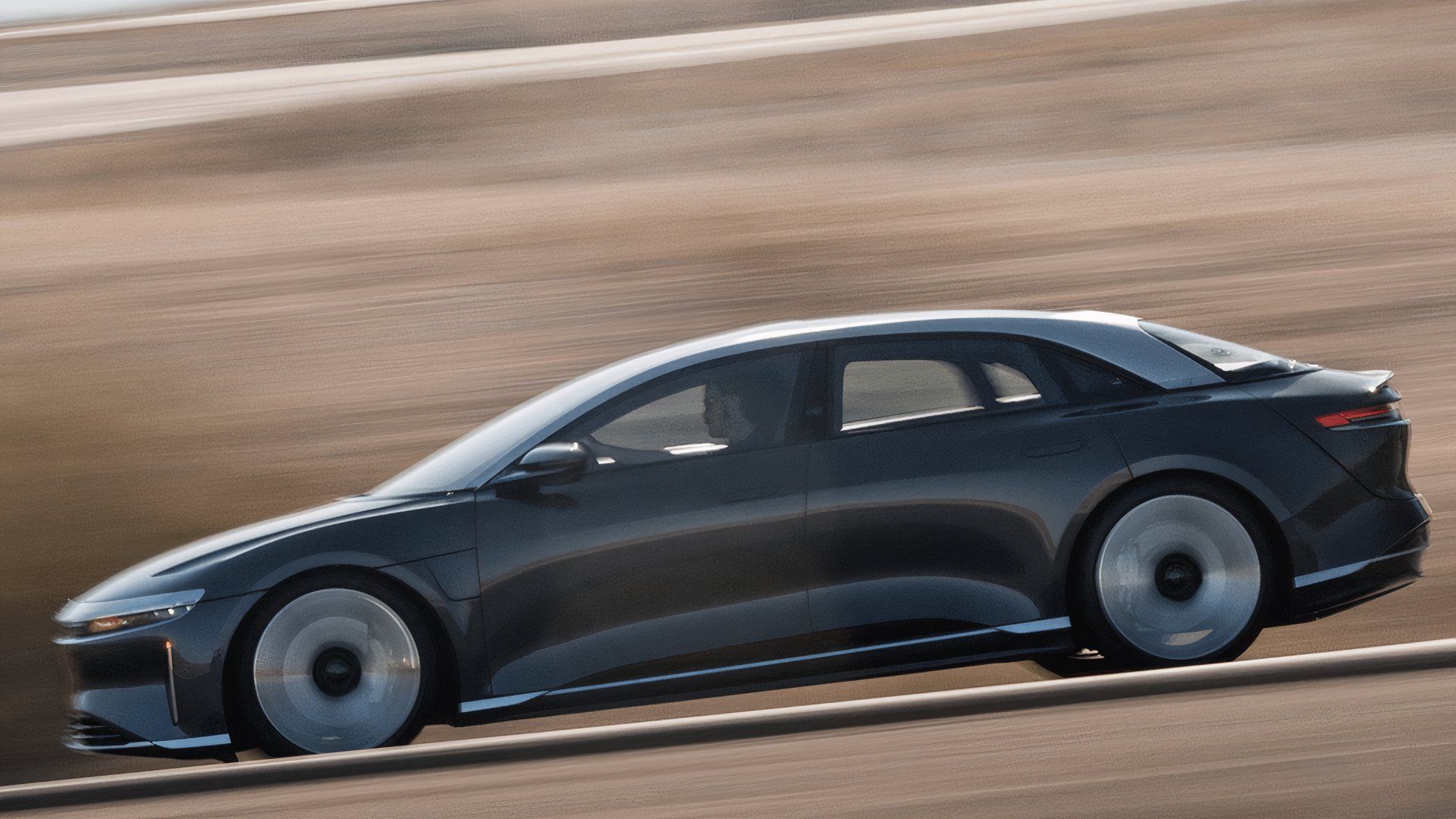 2022 Lucid Air Grand Touring