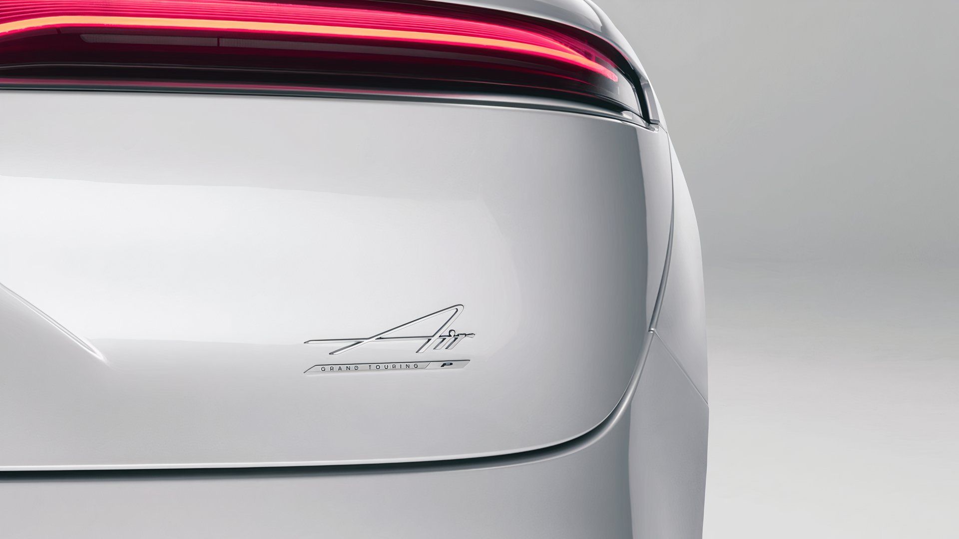 2022 Lucid Air Grand Touring