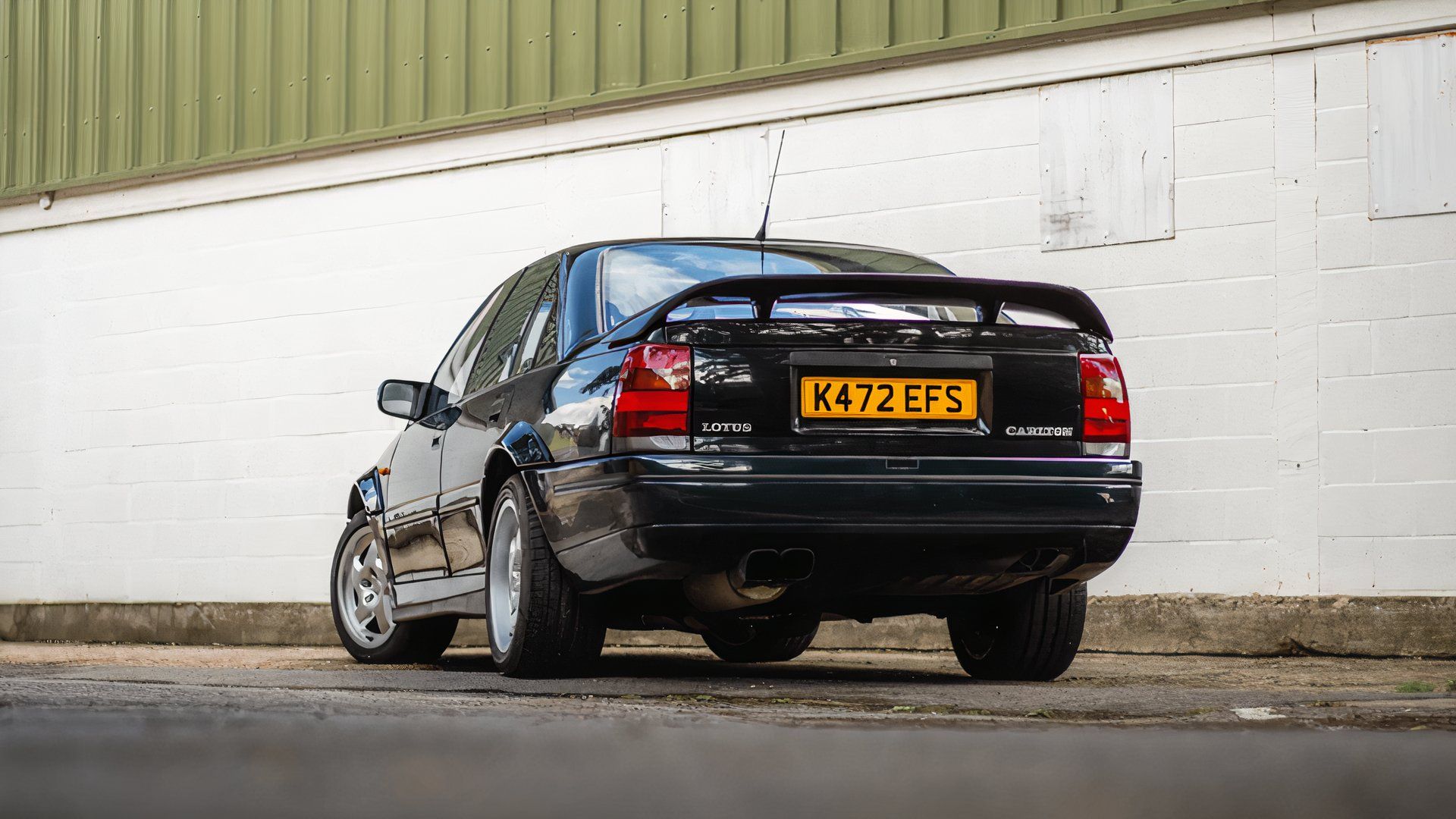 1993 Vauxhall Lotus Carlton