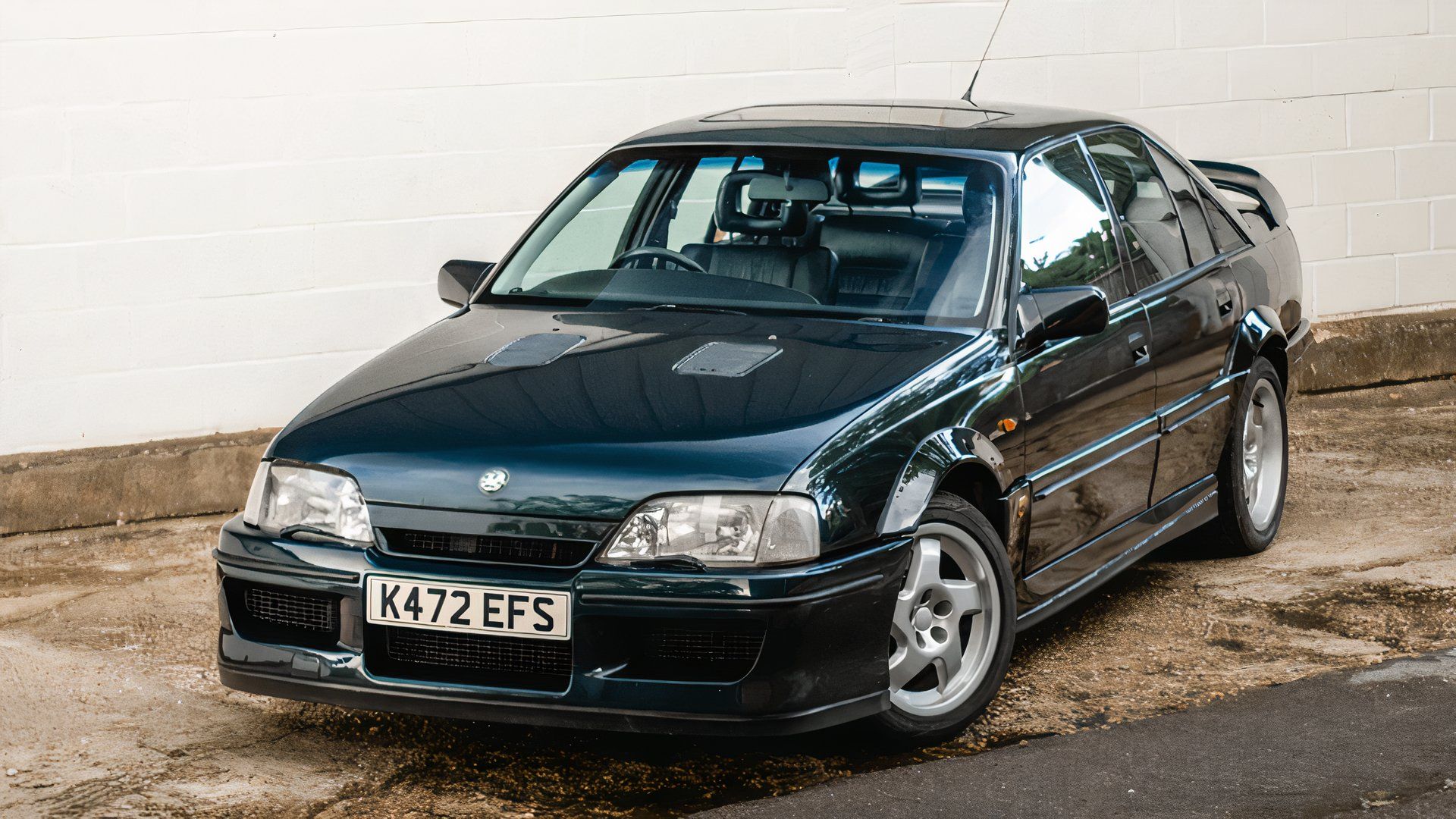 1993 Vauxhall Lotus Carlton