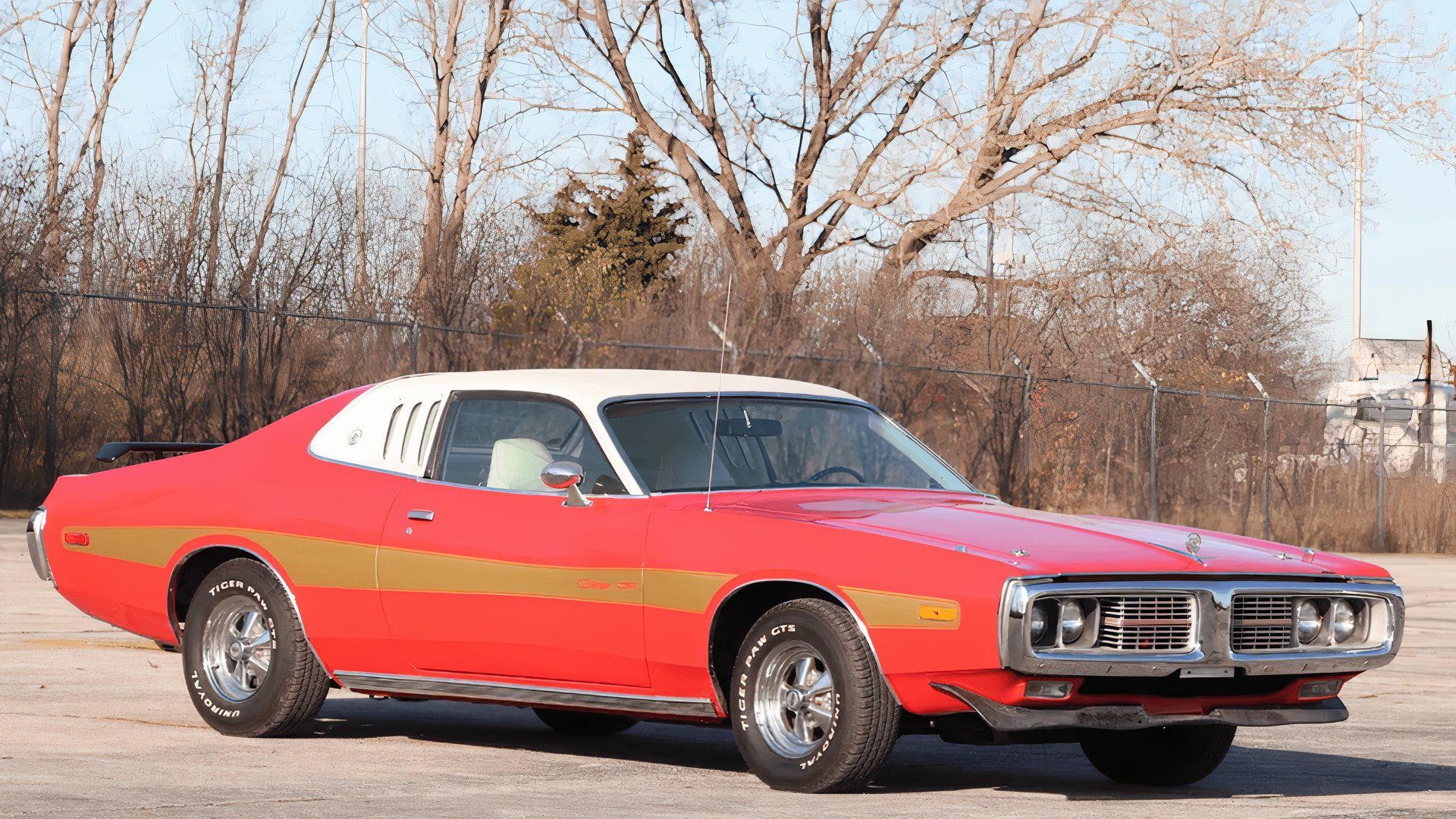 Dodge Charger SE 1974