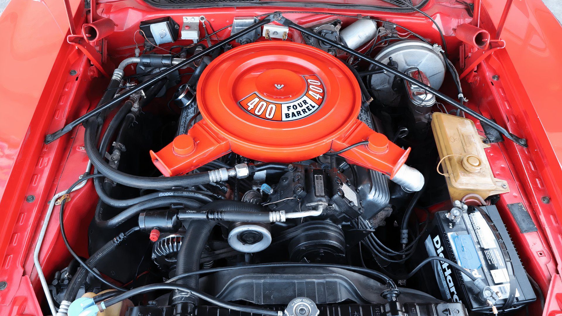 Dodge Charger SE 440ci V8 1974