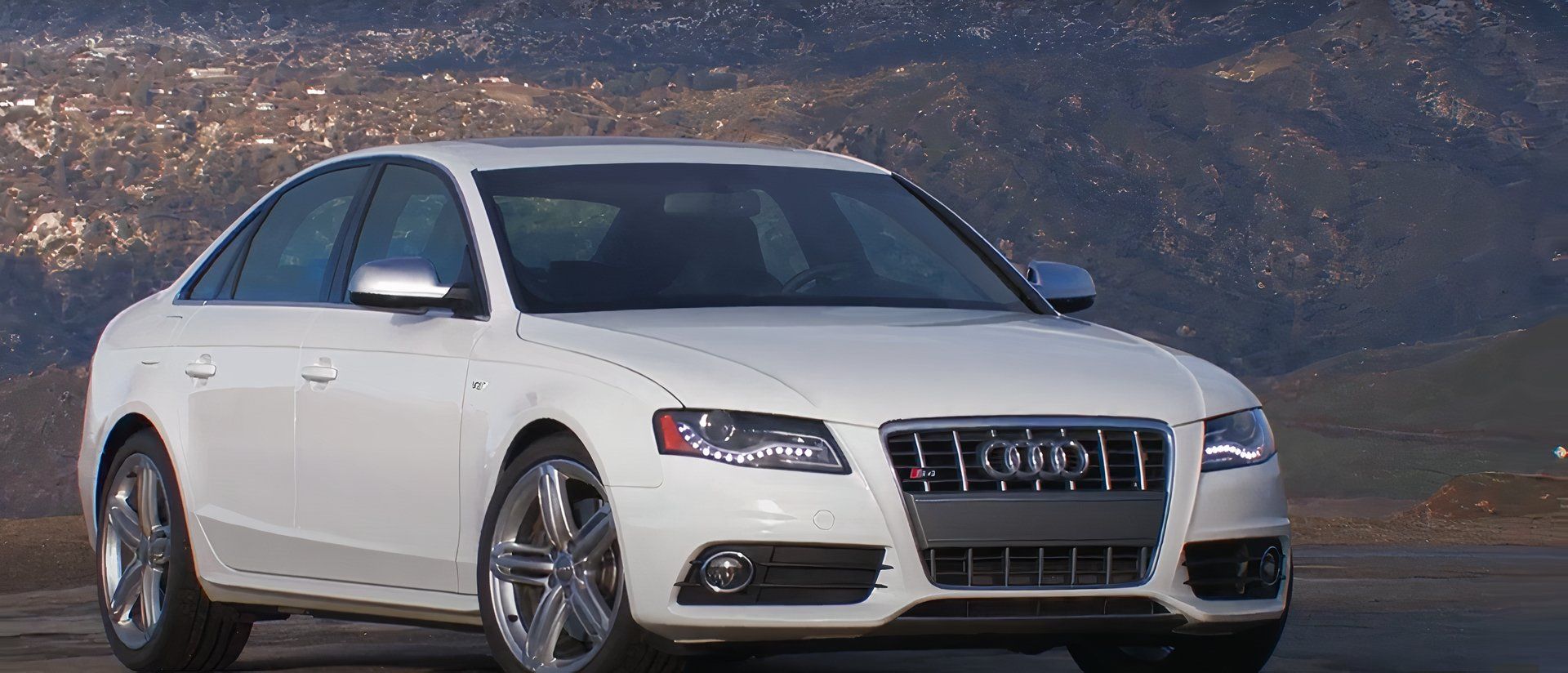 2010 Audi S4 Quattro