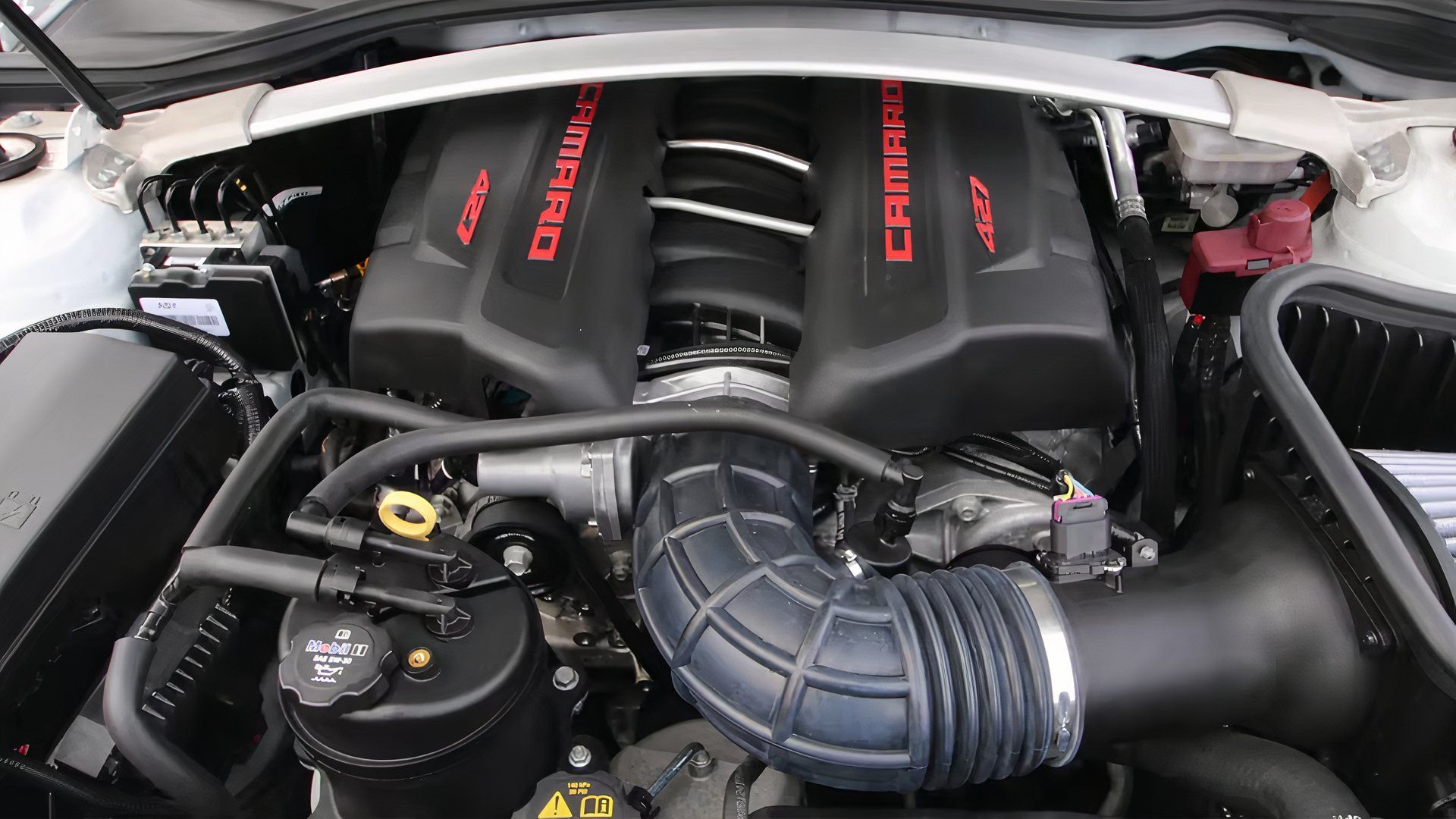 Motor Chevrolet Camaro Z/28 LS7 2015