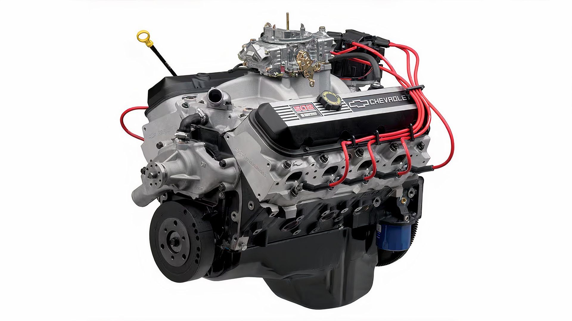 Ranking The 10 Highest-Torque Chevrolet Big Block V8 Engines