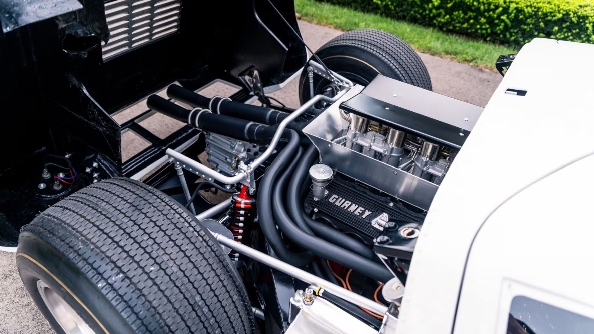 Motor V8 leve Ford GT40 1969