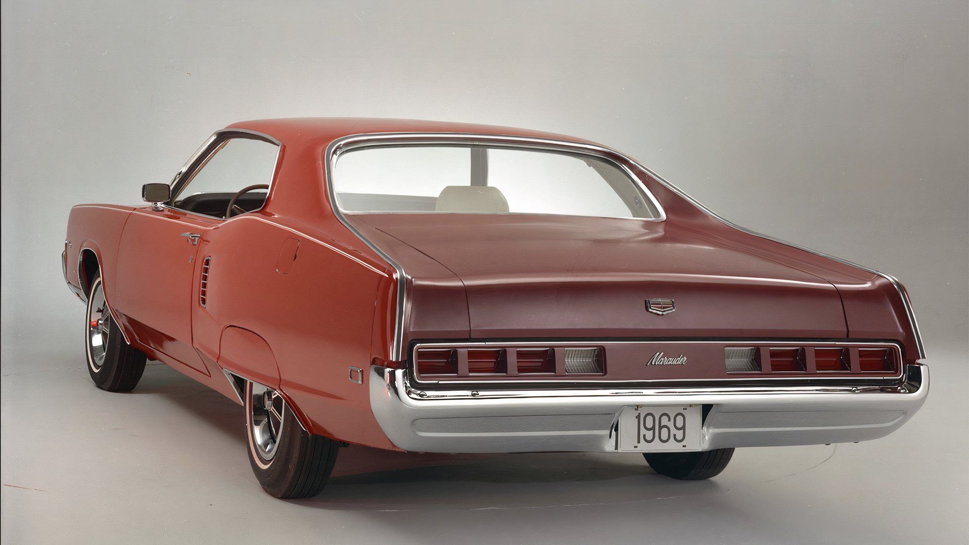 1969 Mercury Marauder - Hagerty