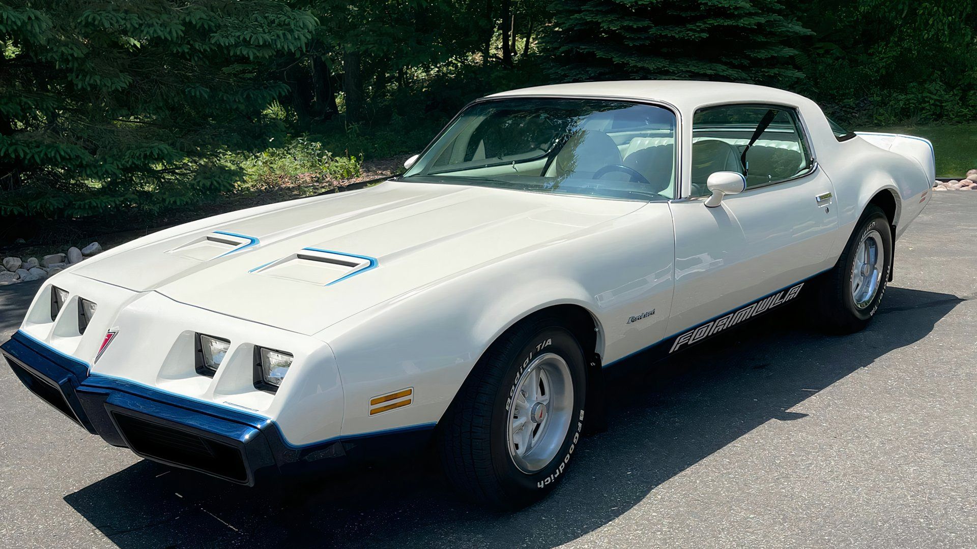 Fórmula Pontiac Firebird 1980 - Hagerty