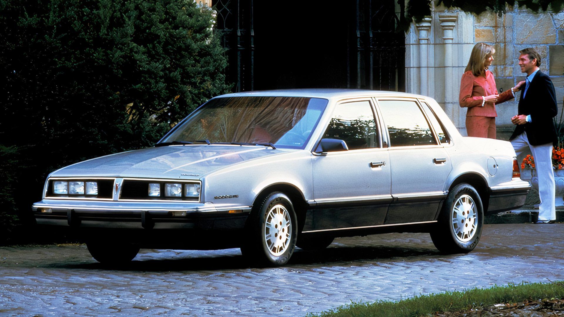 Pontiac 6000 STE 1983 - Hagerty