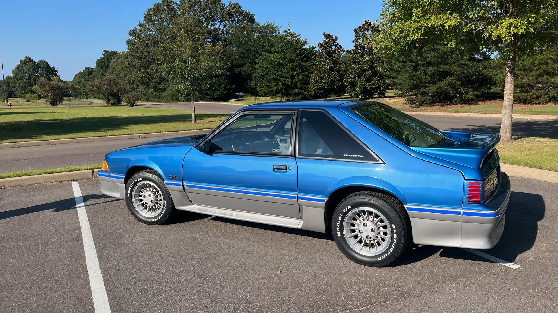 Mustang GT 1989
