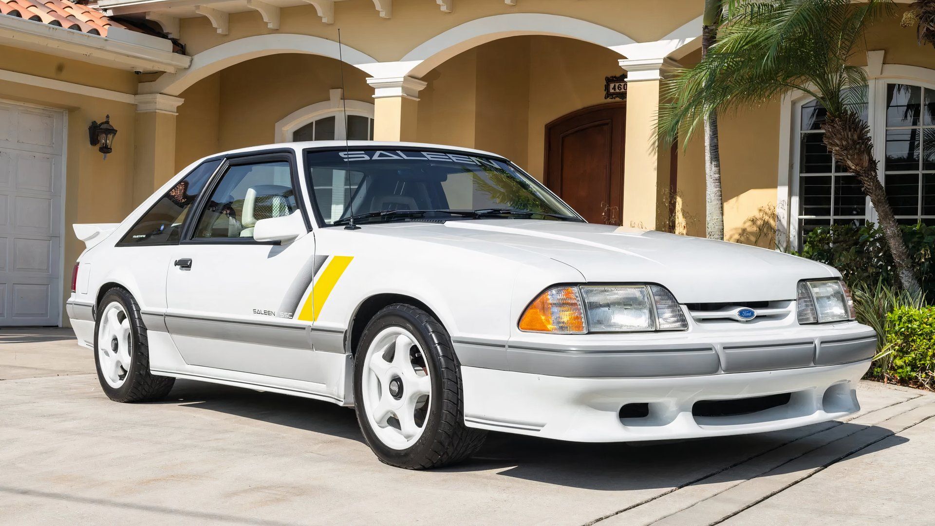 1989 Saleen SSC