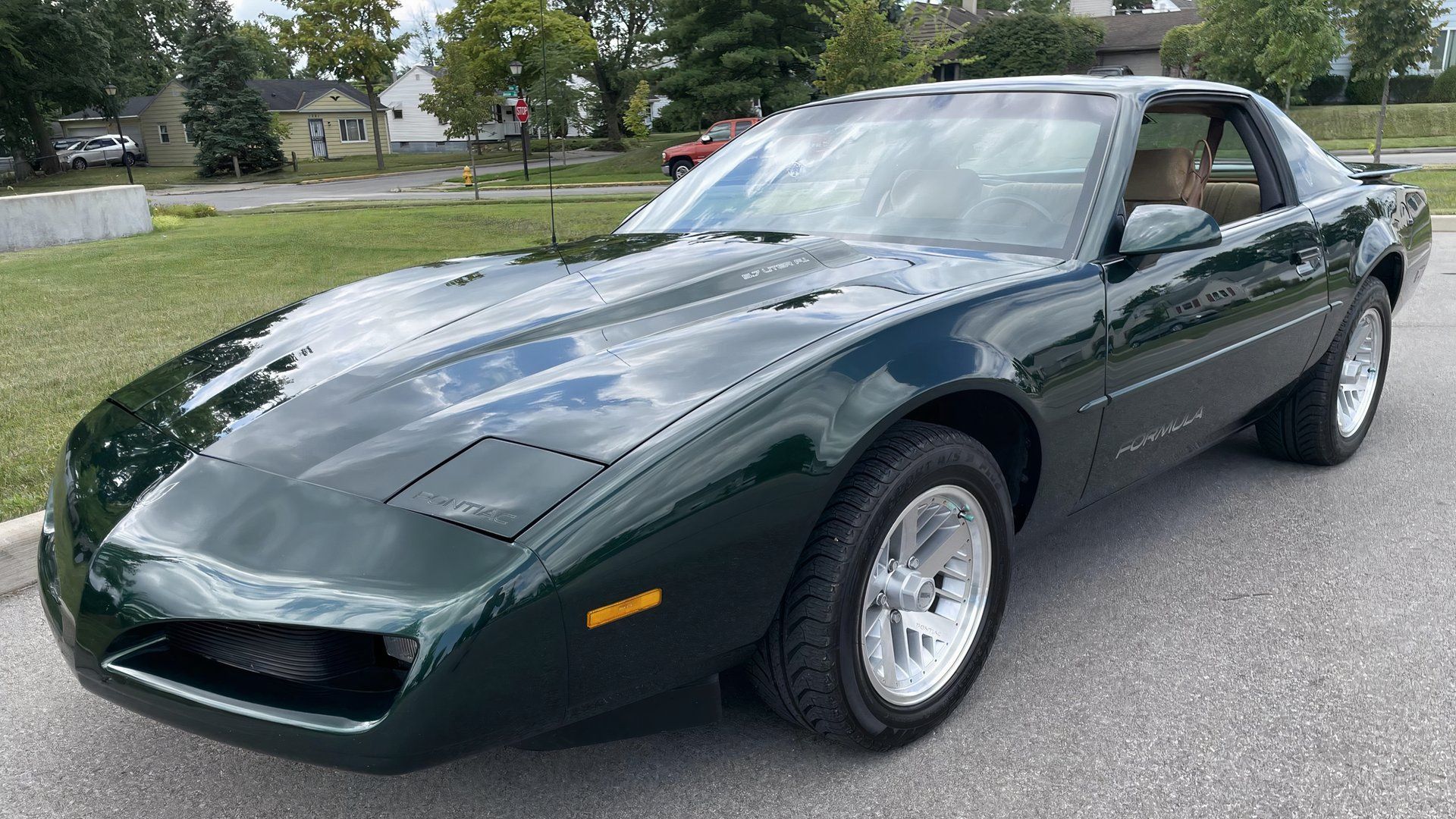 Pontiac Firebird Formula 1991 - Traga um Trailer