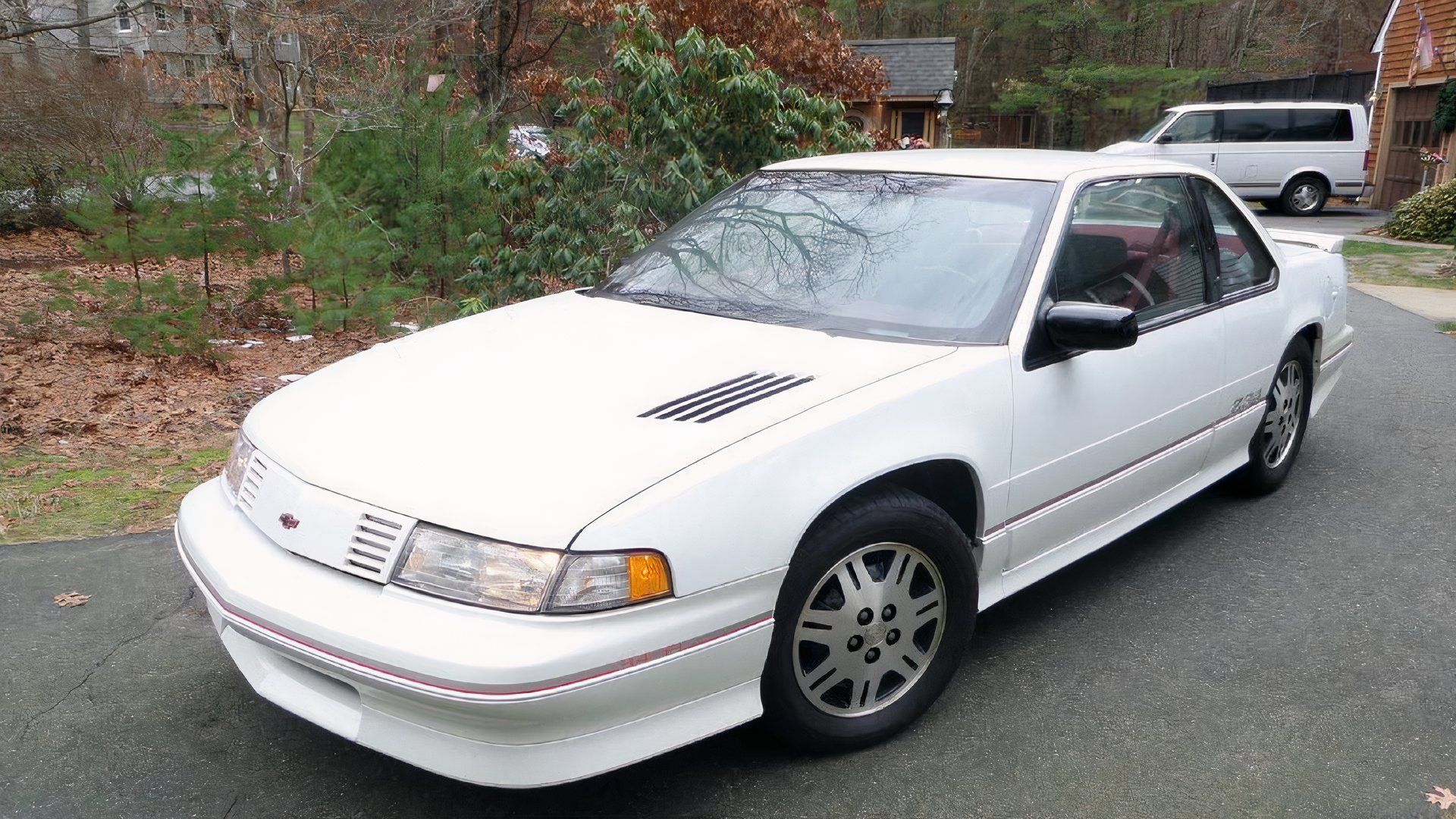 Lumina Z34 1994 Branco