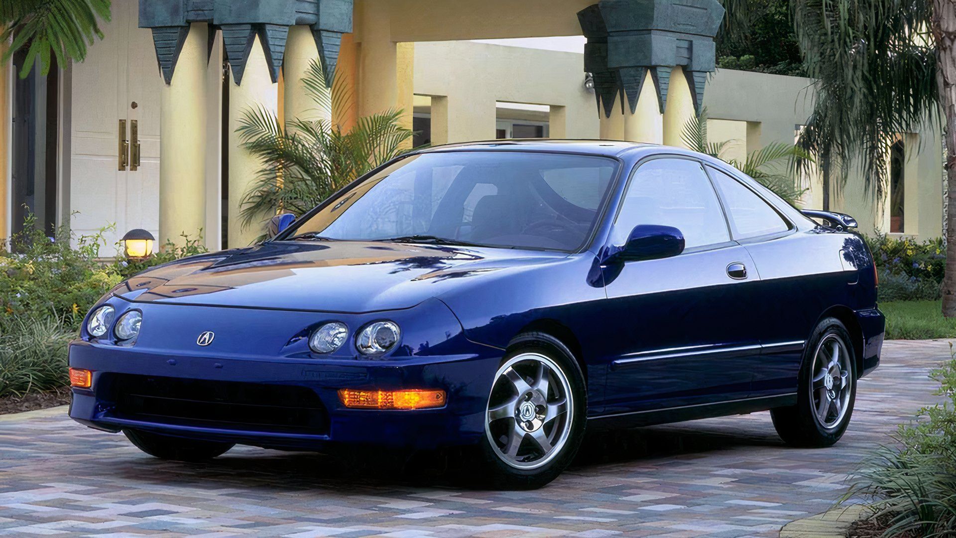 2001 Acura Integra GS-R - Acura