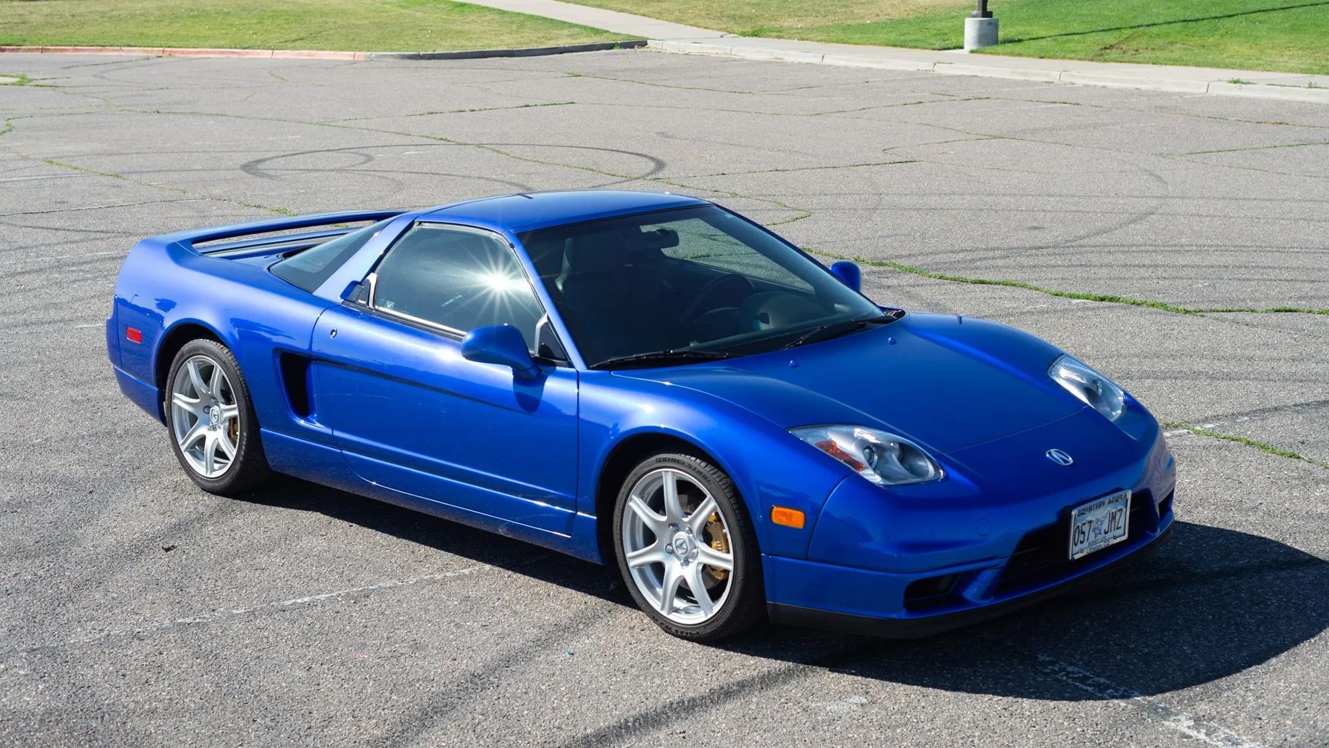 2003 Acura NSX-T With Only 3,400 Miles Is Begging To Be Driven