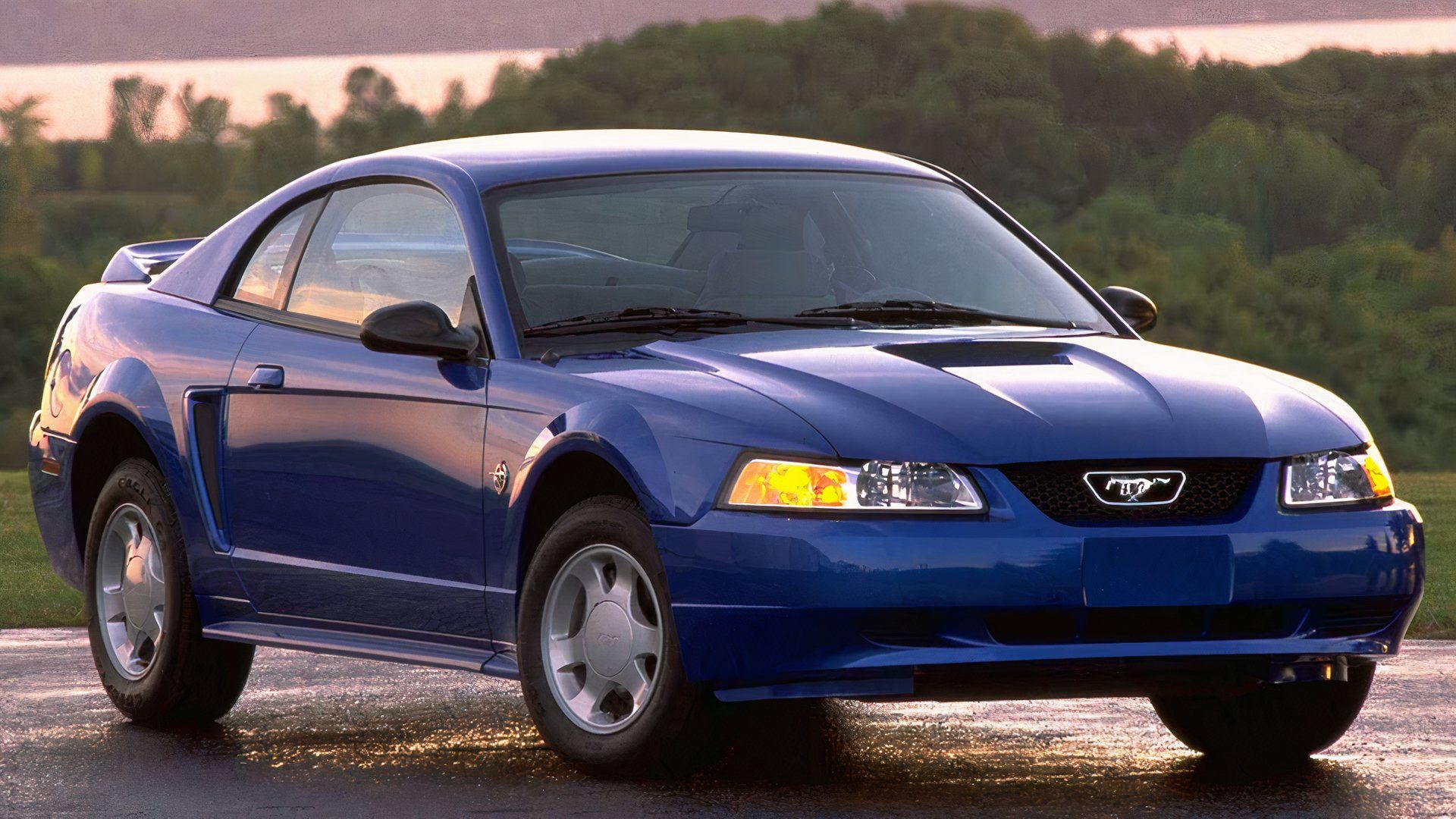 Ford Mustang 2004 - Ford