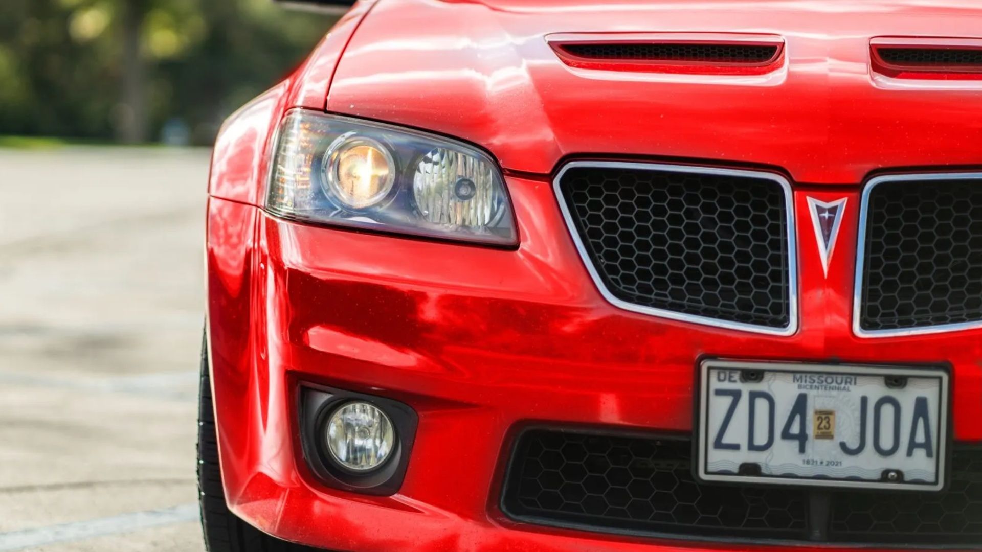 Here's What The 2009 Pontiac G8 GXP Is Worth Today