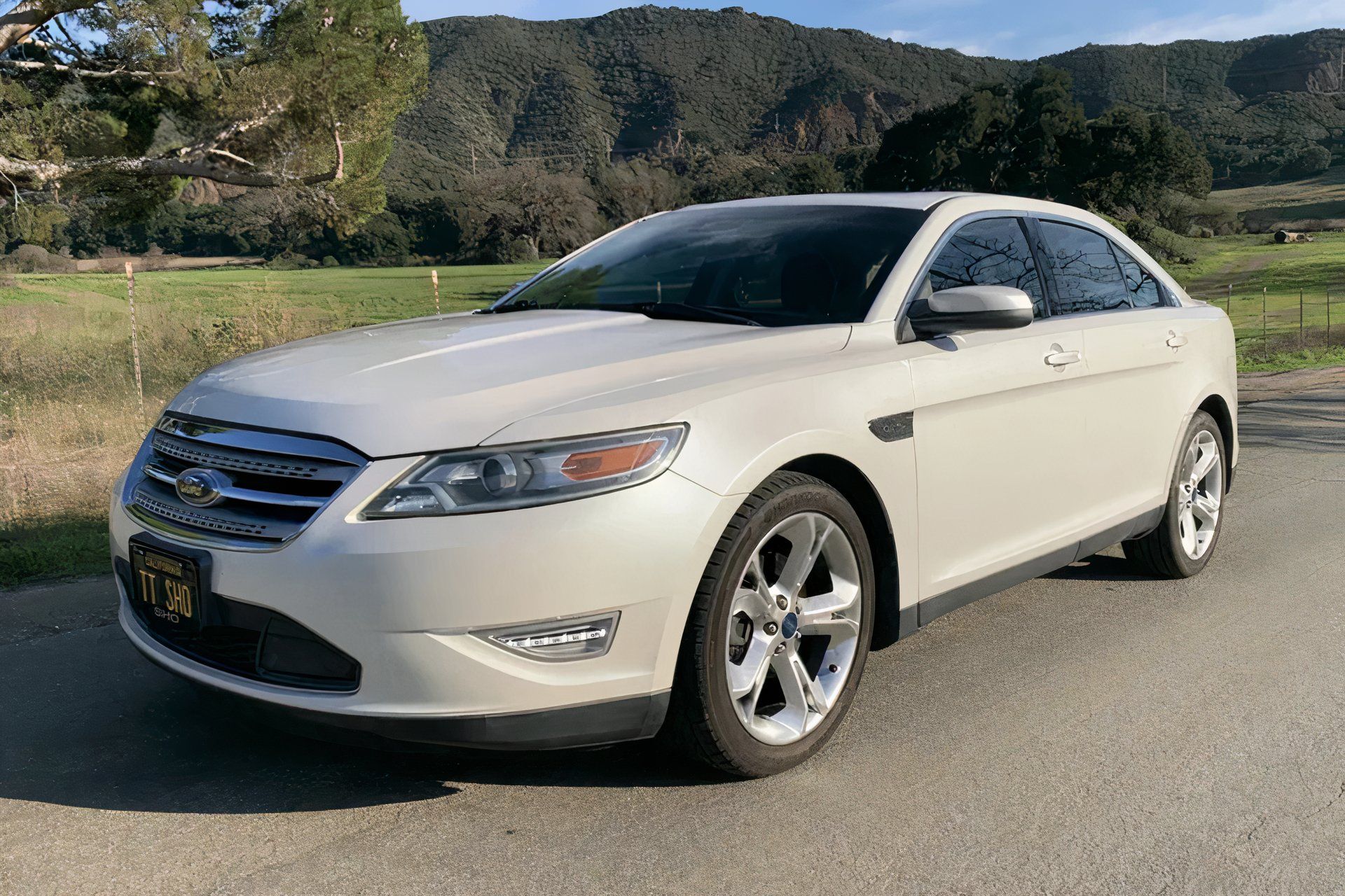 Ford Taurus SHO-1 2010