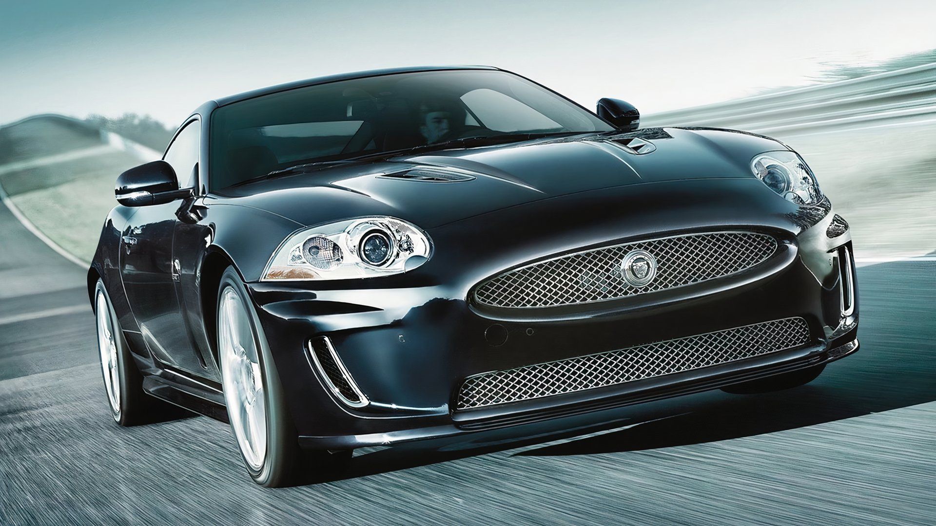 2011 Jaguar XK XKR175 75º aniversário cupê - Jaguar