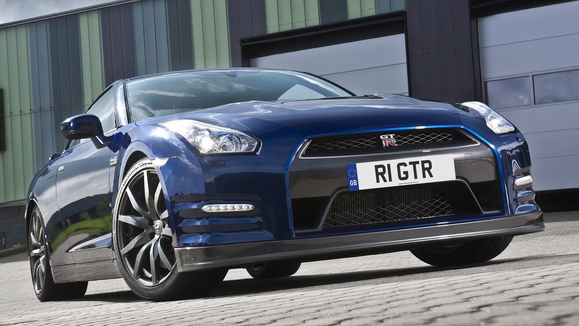 Nissan GT-R Premium 2011 - Nissan