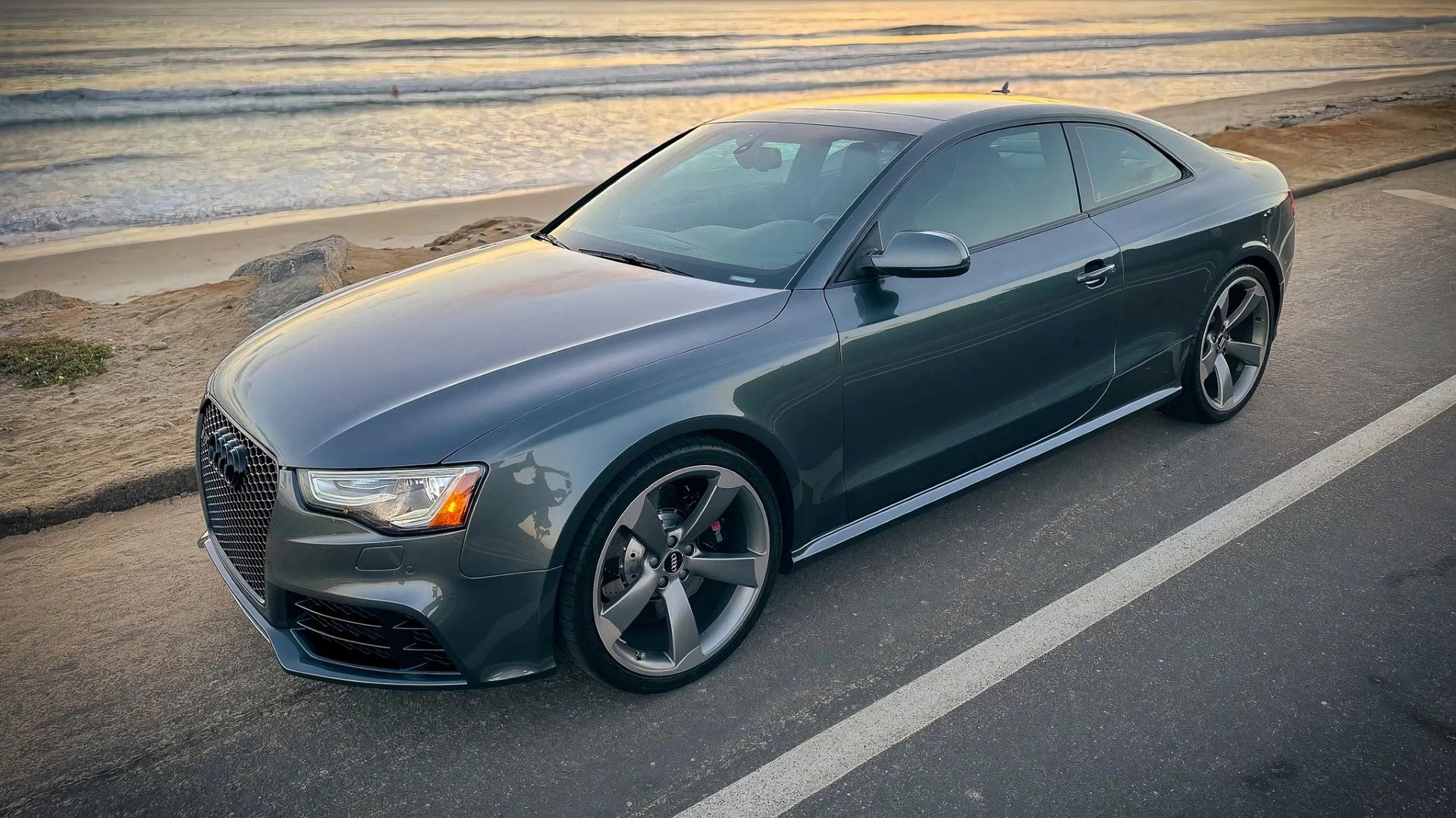 Audi RS5 2013