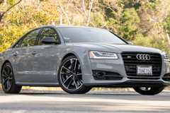 2017 Audi S8 Plus - Bring a Trailer