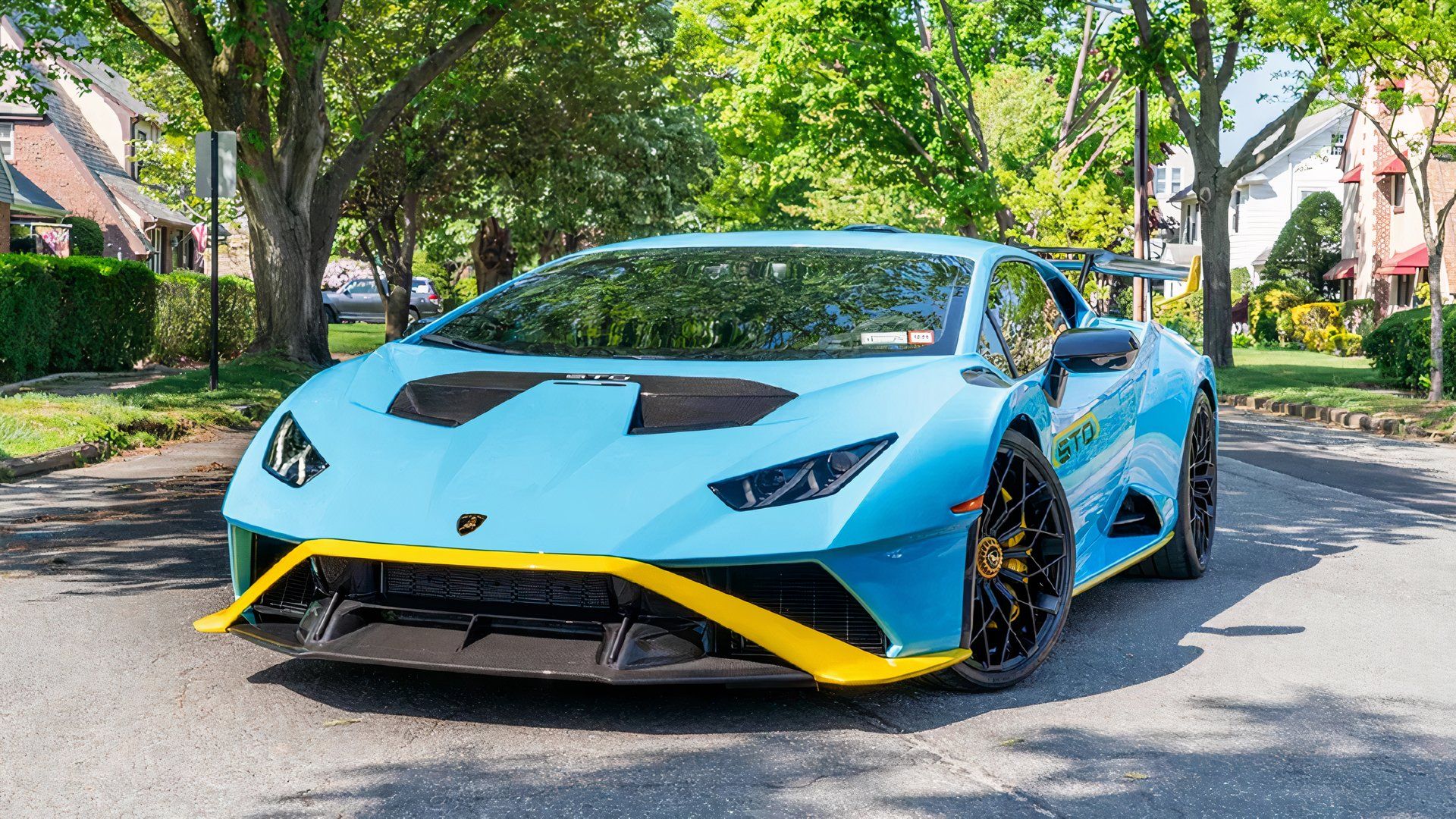 Azul 2023 Huracan STO