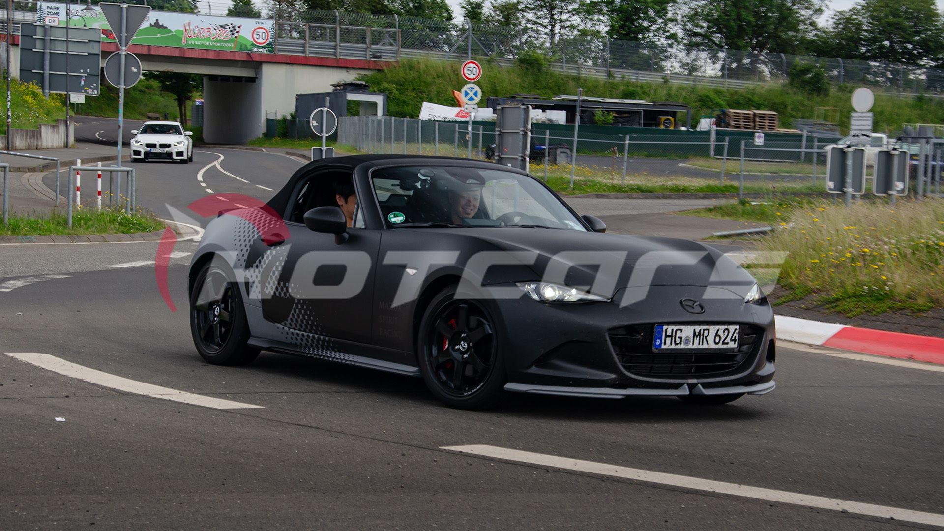 Everything We Know About The Mazdaspeed MX-5 Miata