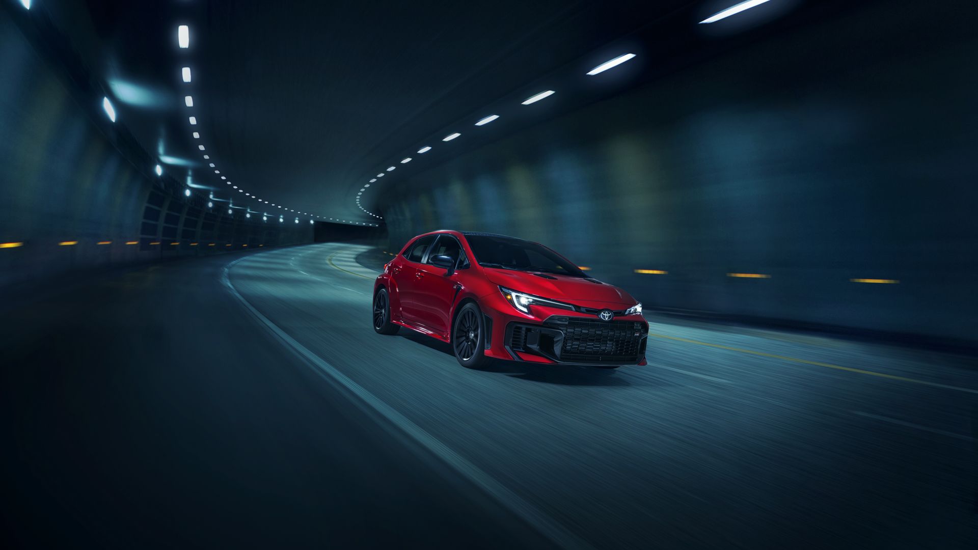 Countdown To Launch Control! 2025 Toyota GR Corolla Gets Optional 8