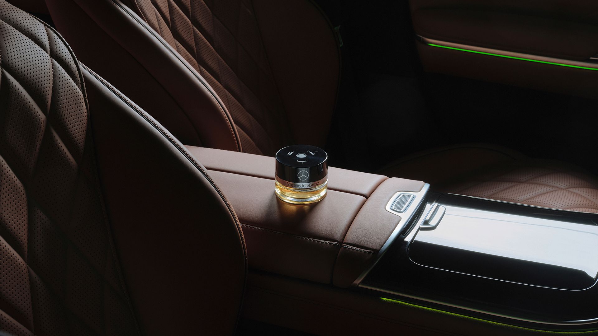 Sistema de EQUILÍBRIO DE AR ​​Mercedes-Benz Classe S 