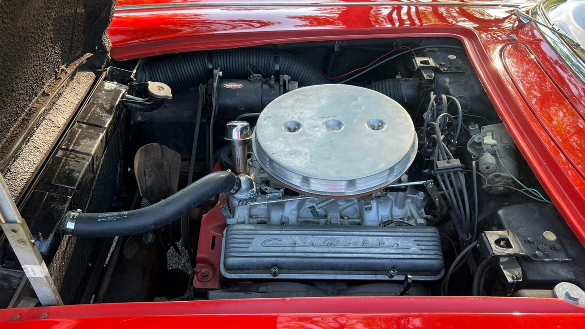Chevrolet 283 V8
