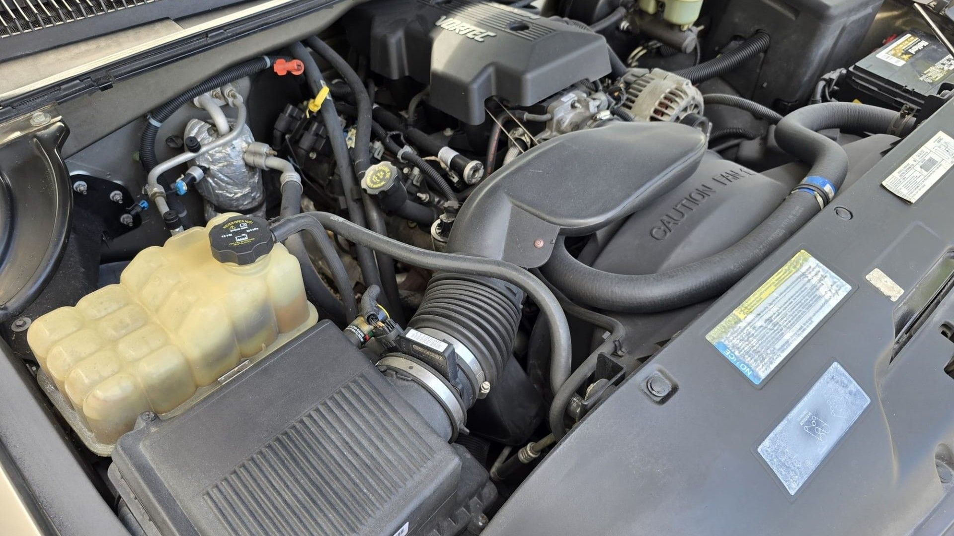 Chevrolet LR4 293 de terceira geração