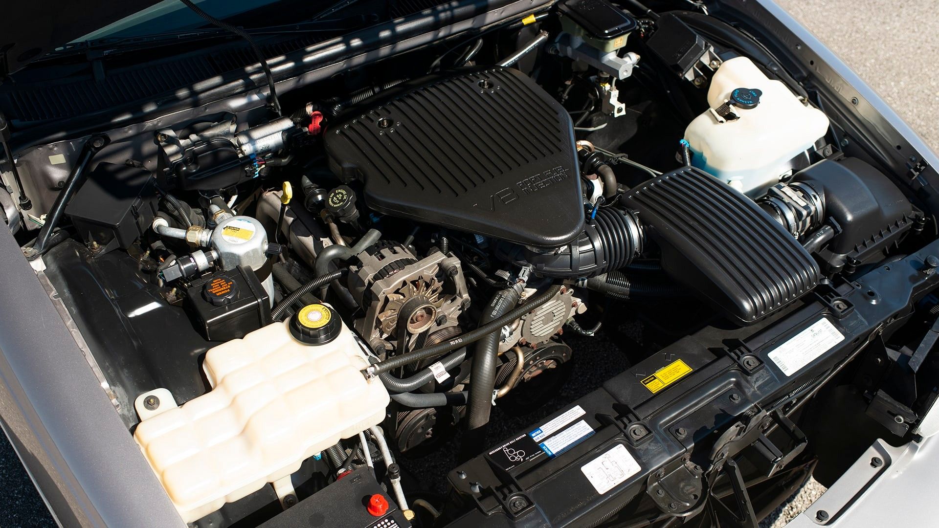 Chevrolet Caprice L99