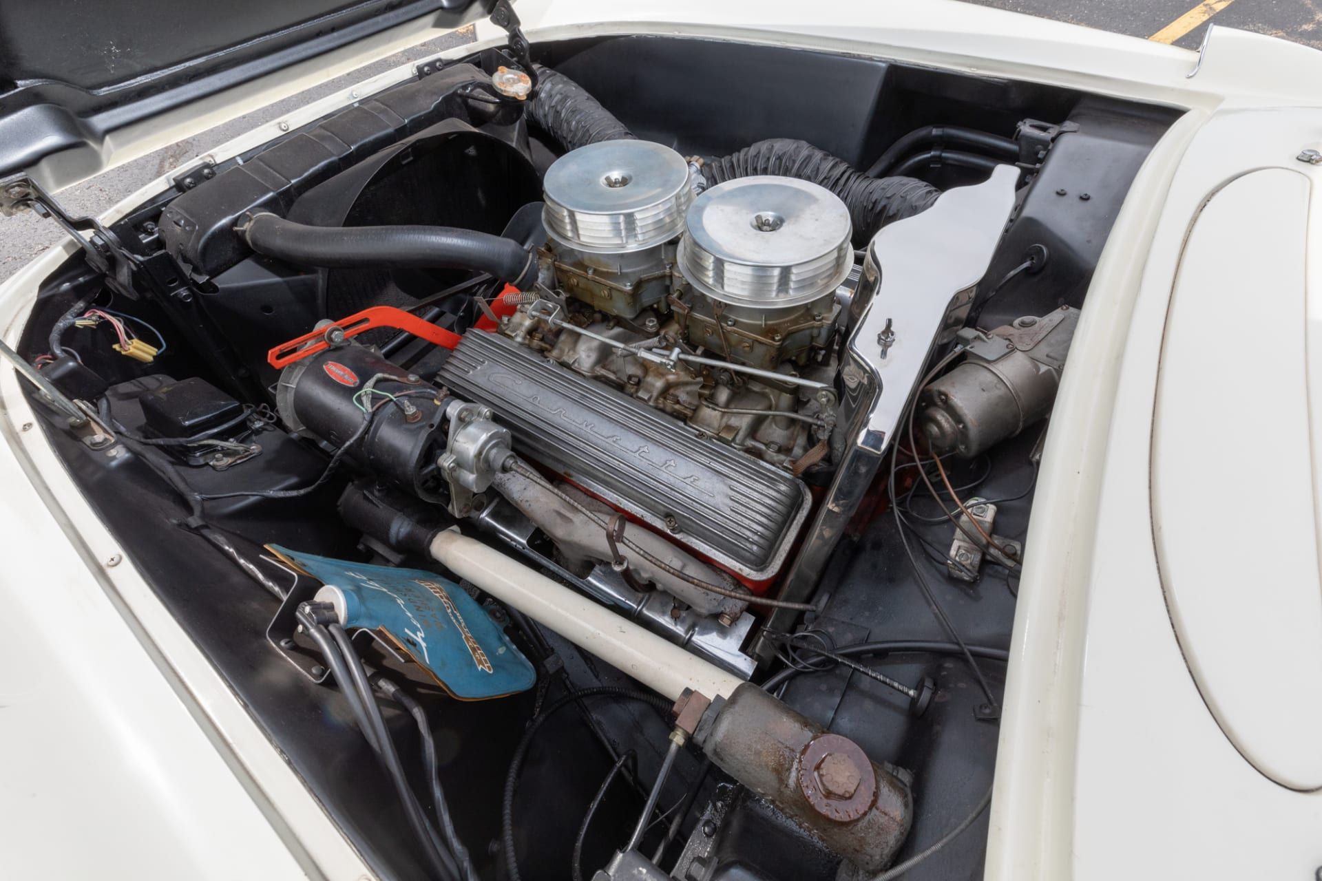 Chevrolet Turbo Fire 265